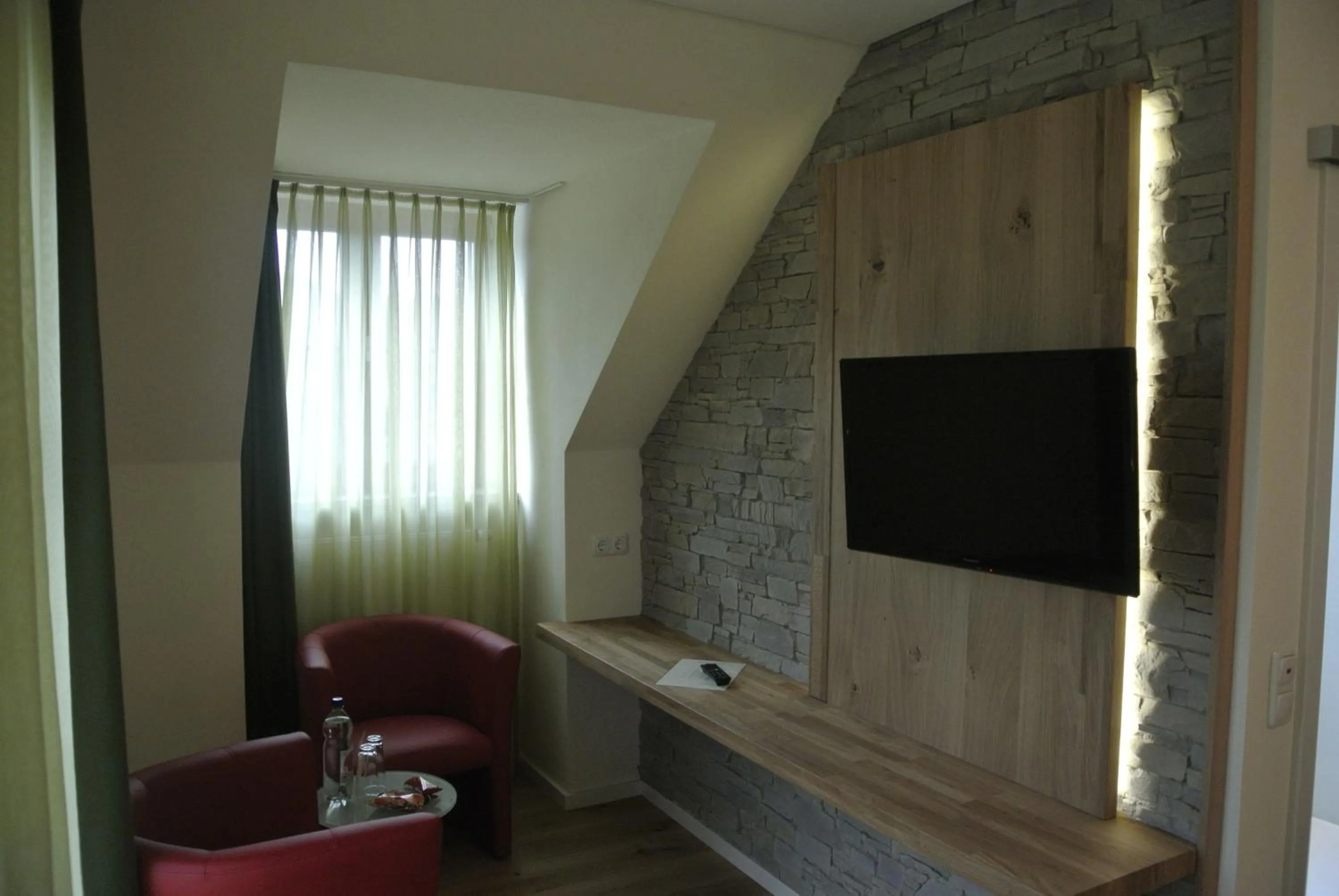 Decorative detail in Hotel Jägerhof