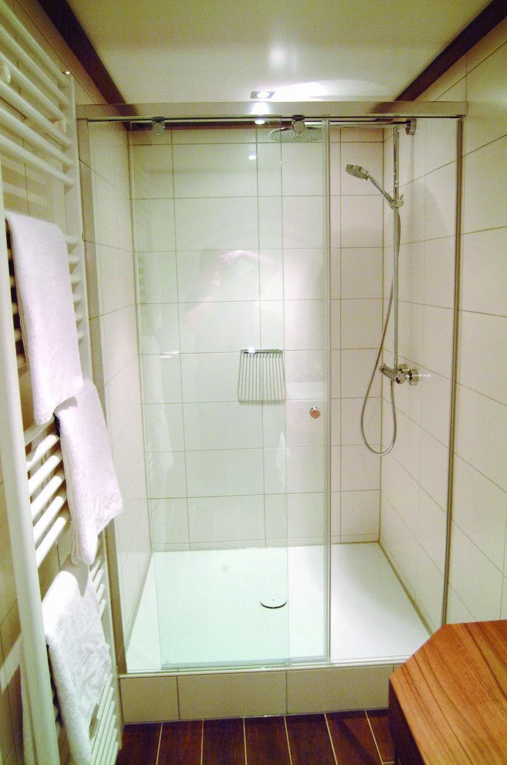 Bathroom in Hotel Jägerhof