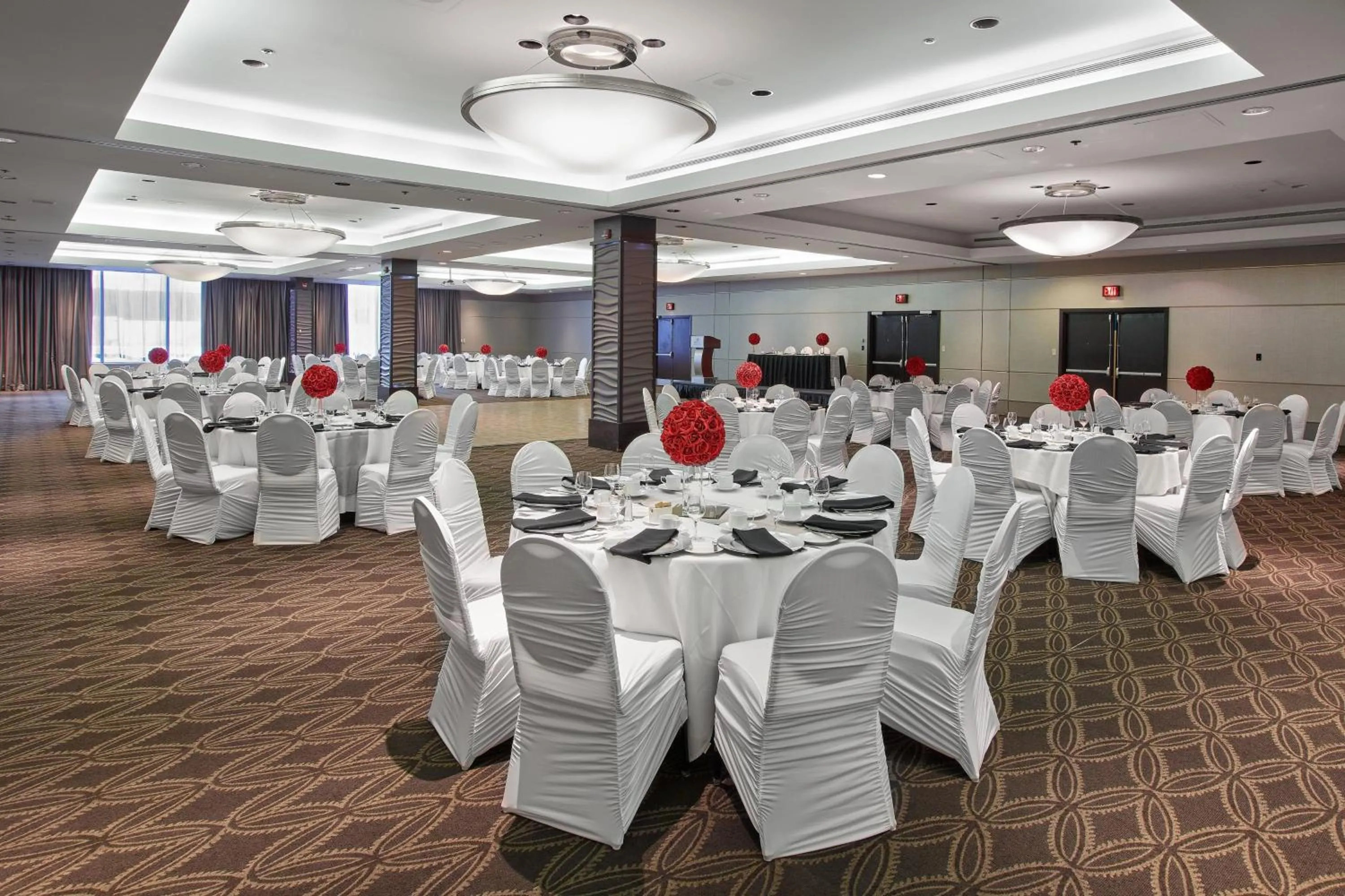 Banquet/Function facilities in Delta Hotels by Marriott Edmonton Centre Suites