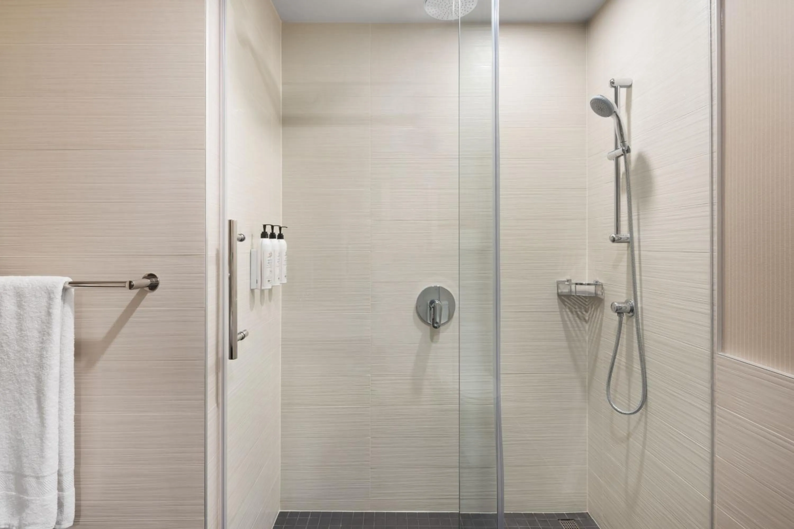 Bathroom in Delta Hotels by Marriott Edmonton Centre Suites