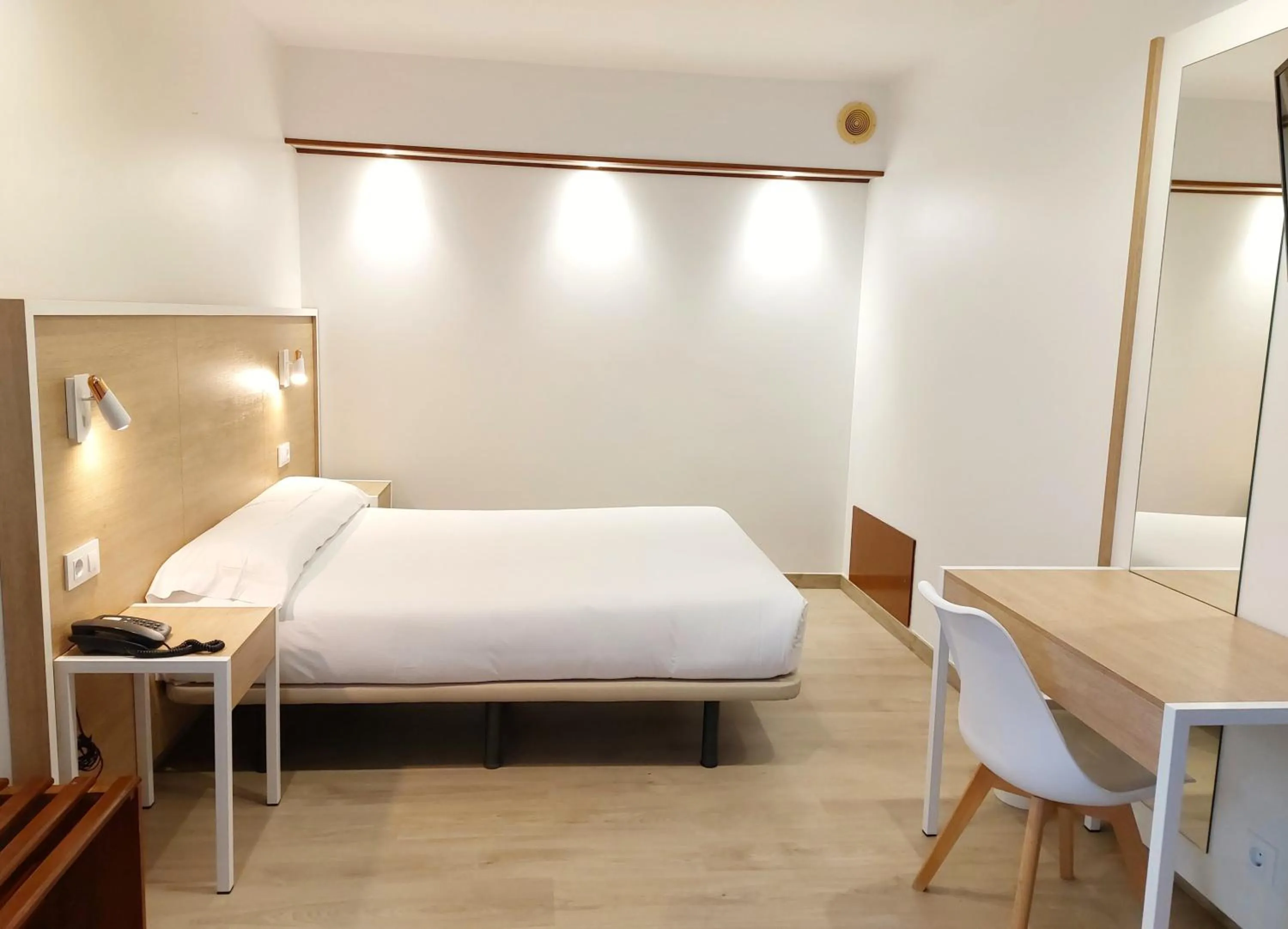 Photo of the whole room, Bed in Hotel Costa Atlántica