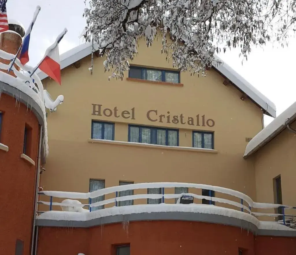 Hotel Cristallo Gran Sasso Hotel Cristallo Gran Sasso