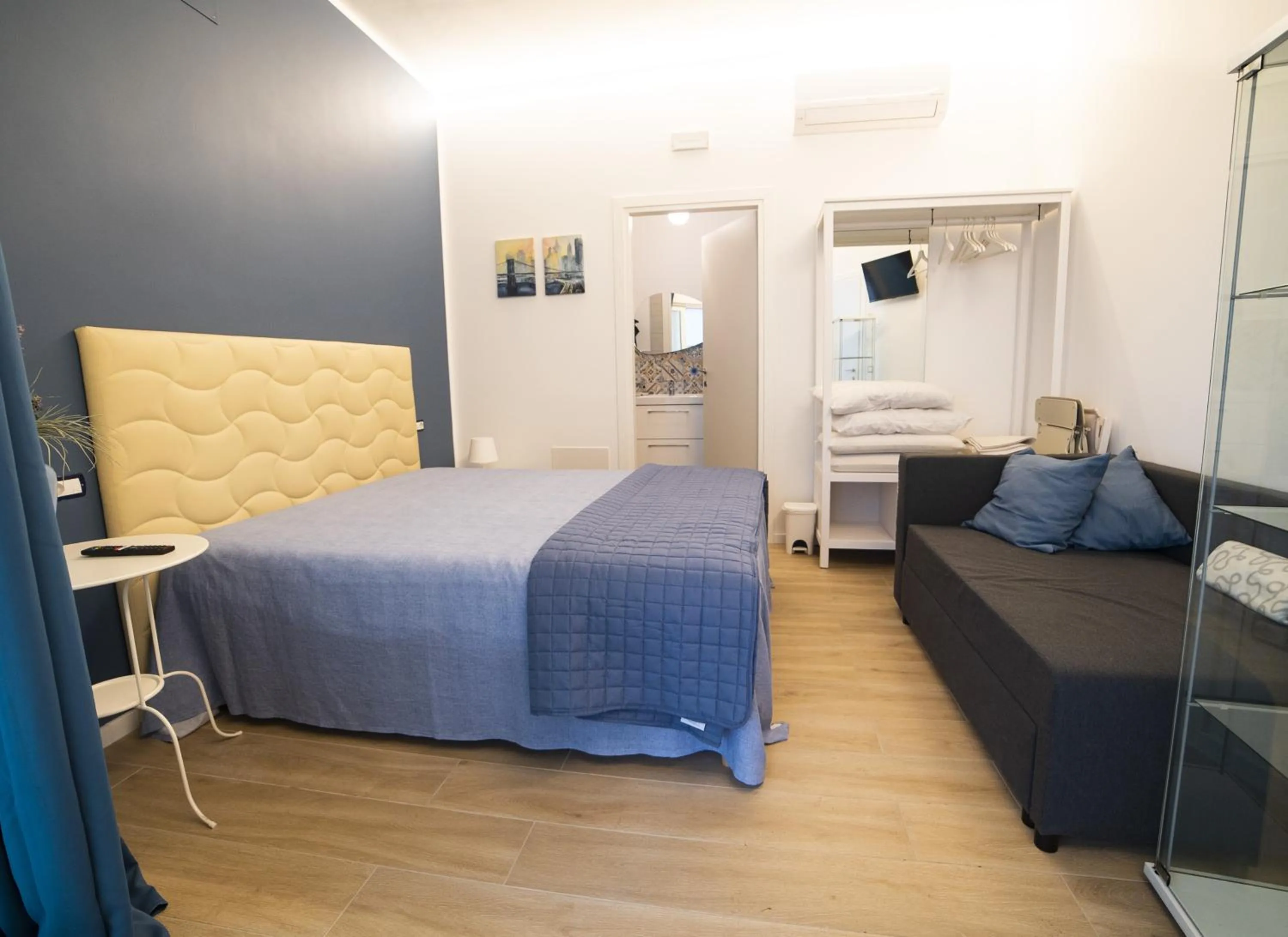 Bed in B&B La Marisa