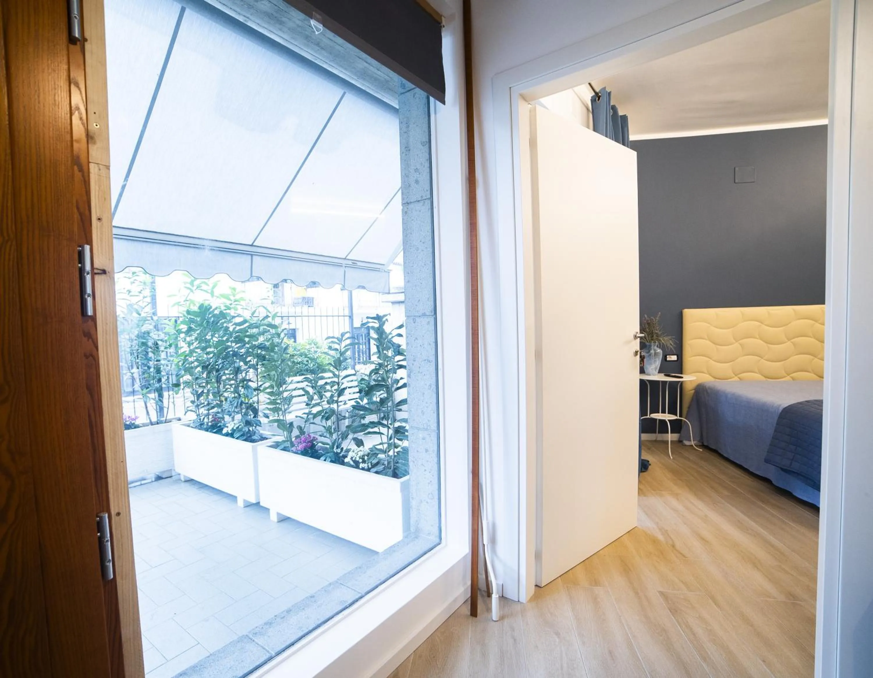 Bed in B&B La Marisa