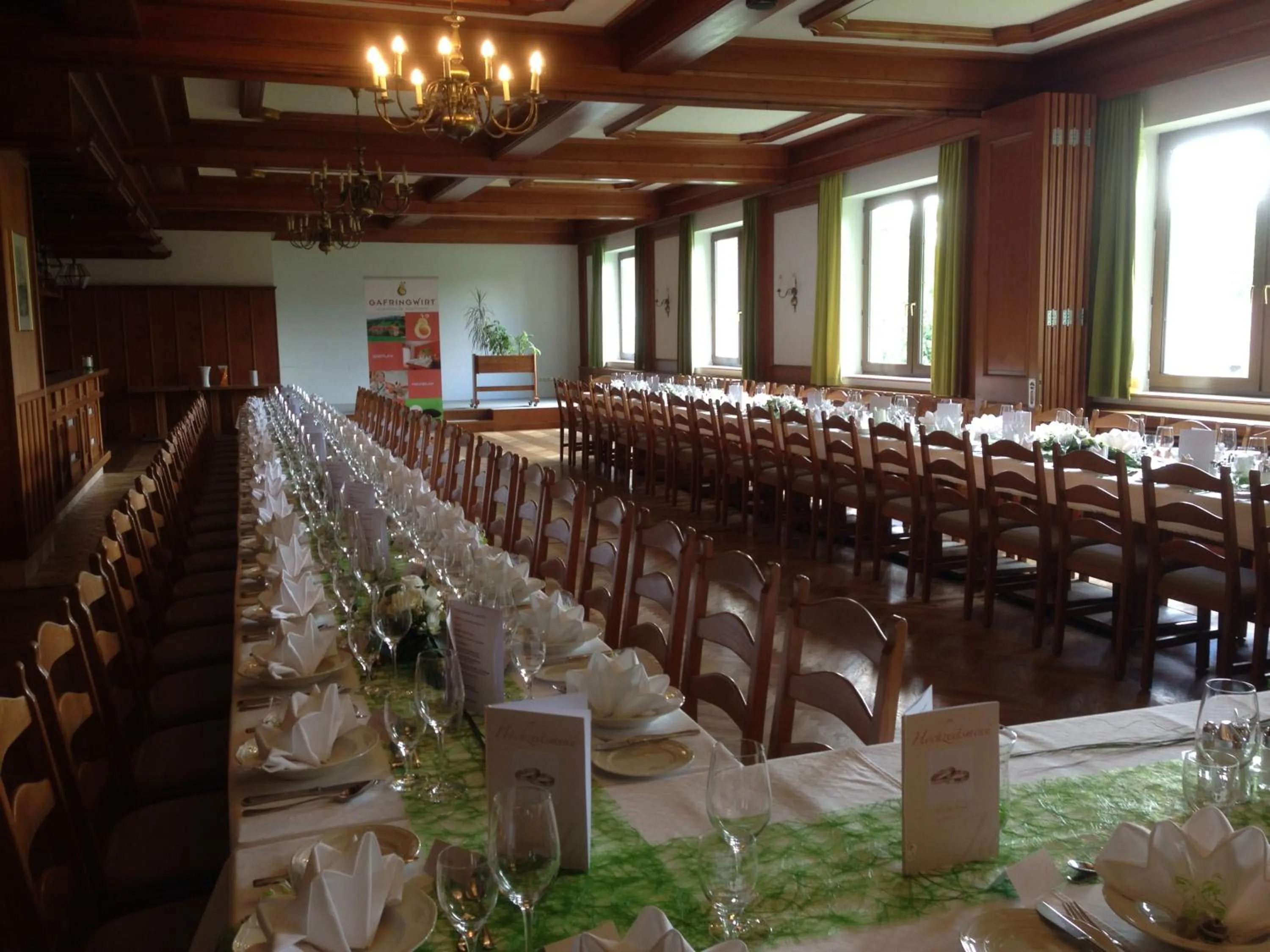 Banquet/Function facilities in Landhotel Gafringwirt