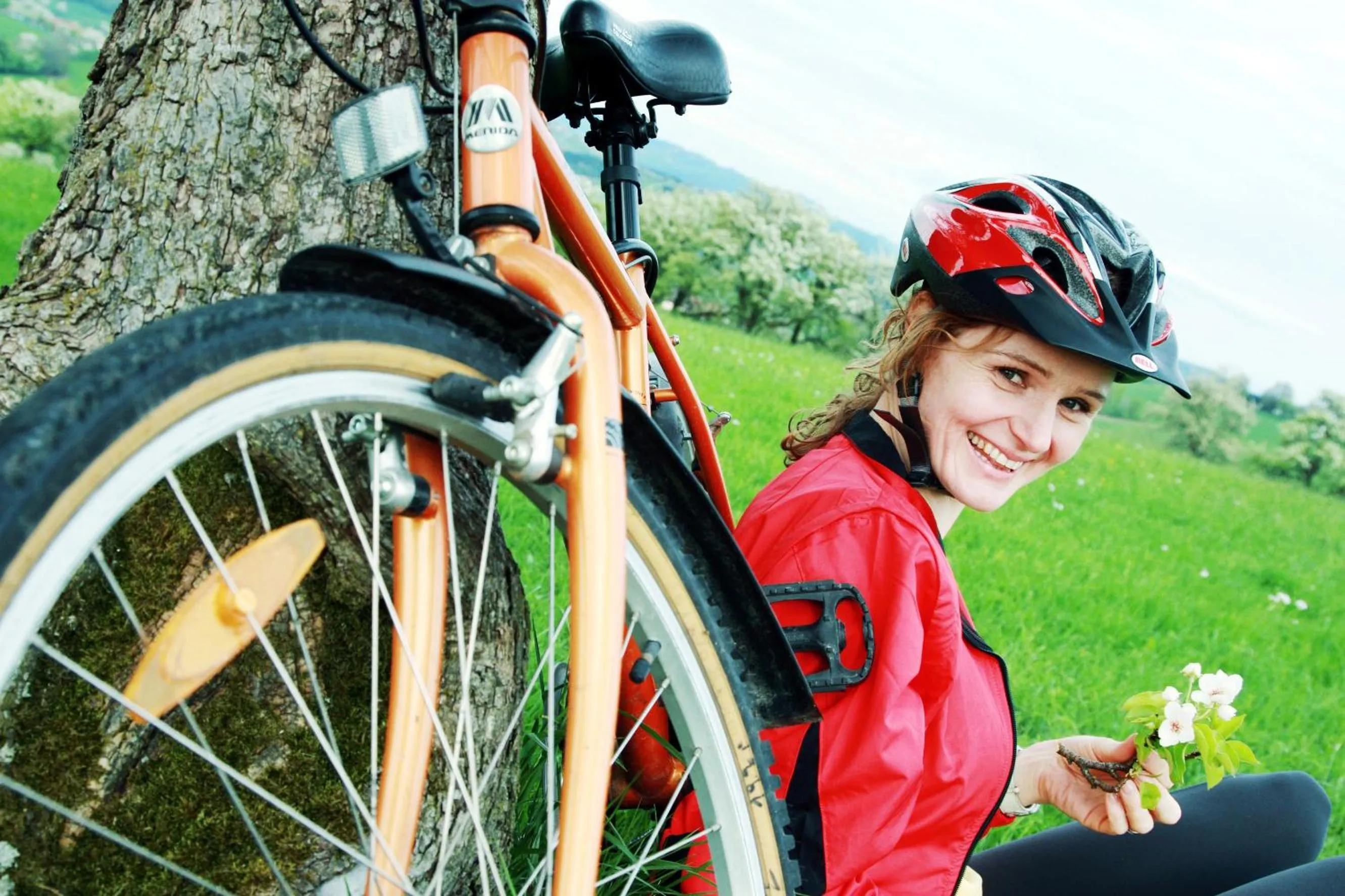 Cycling in Landhotel Gafringwirt