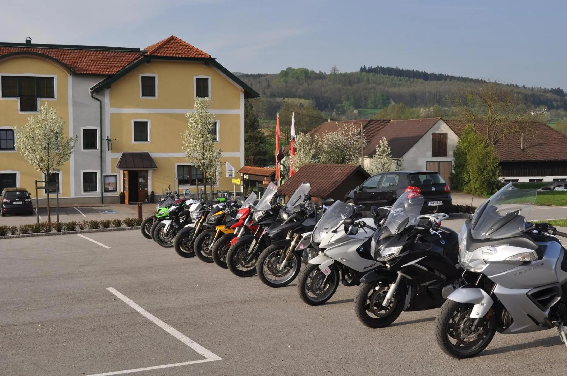 Activities in Landhotel Gafringwirt