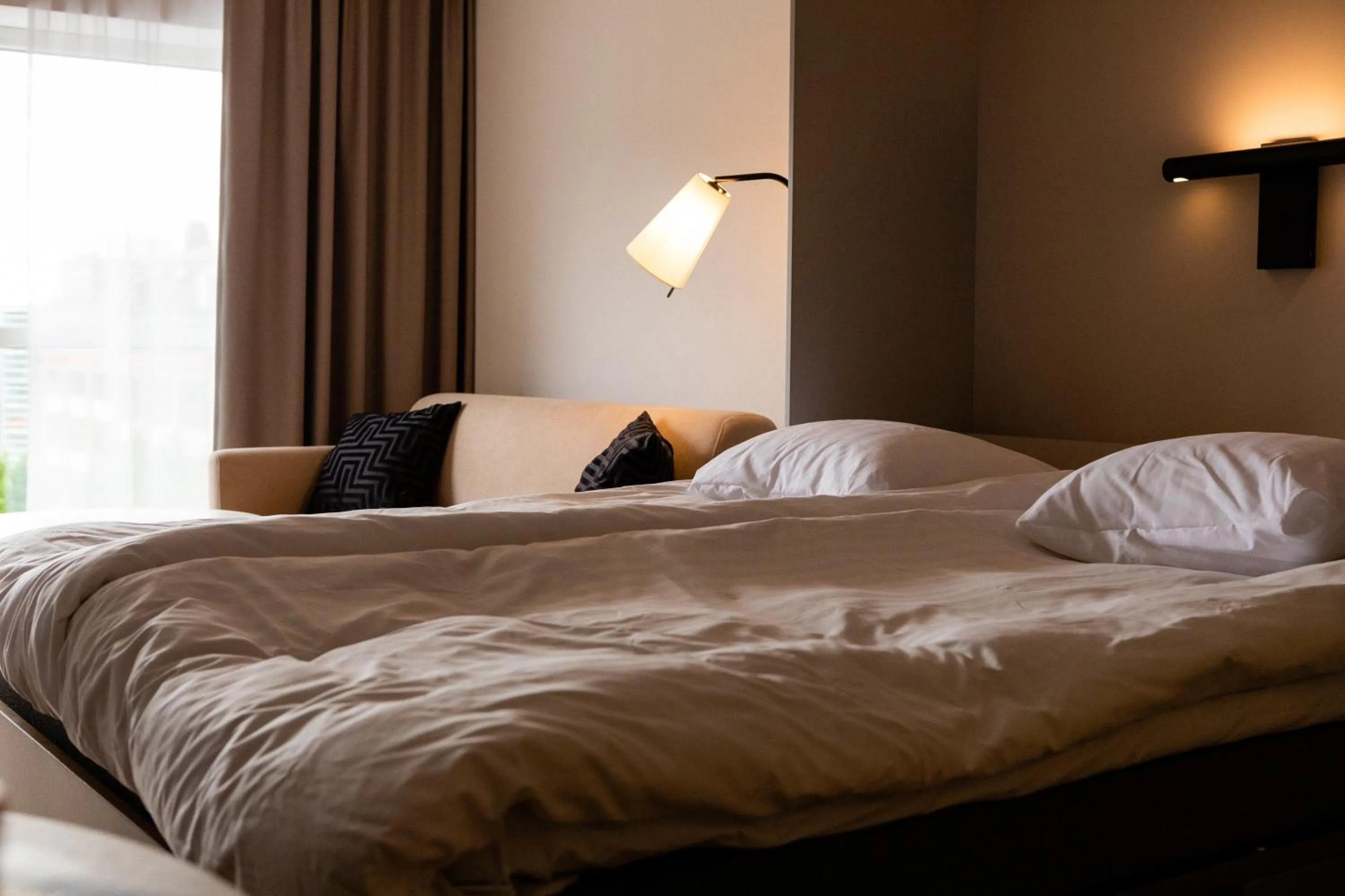 Bed in Boo Boo Living