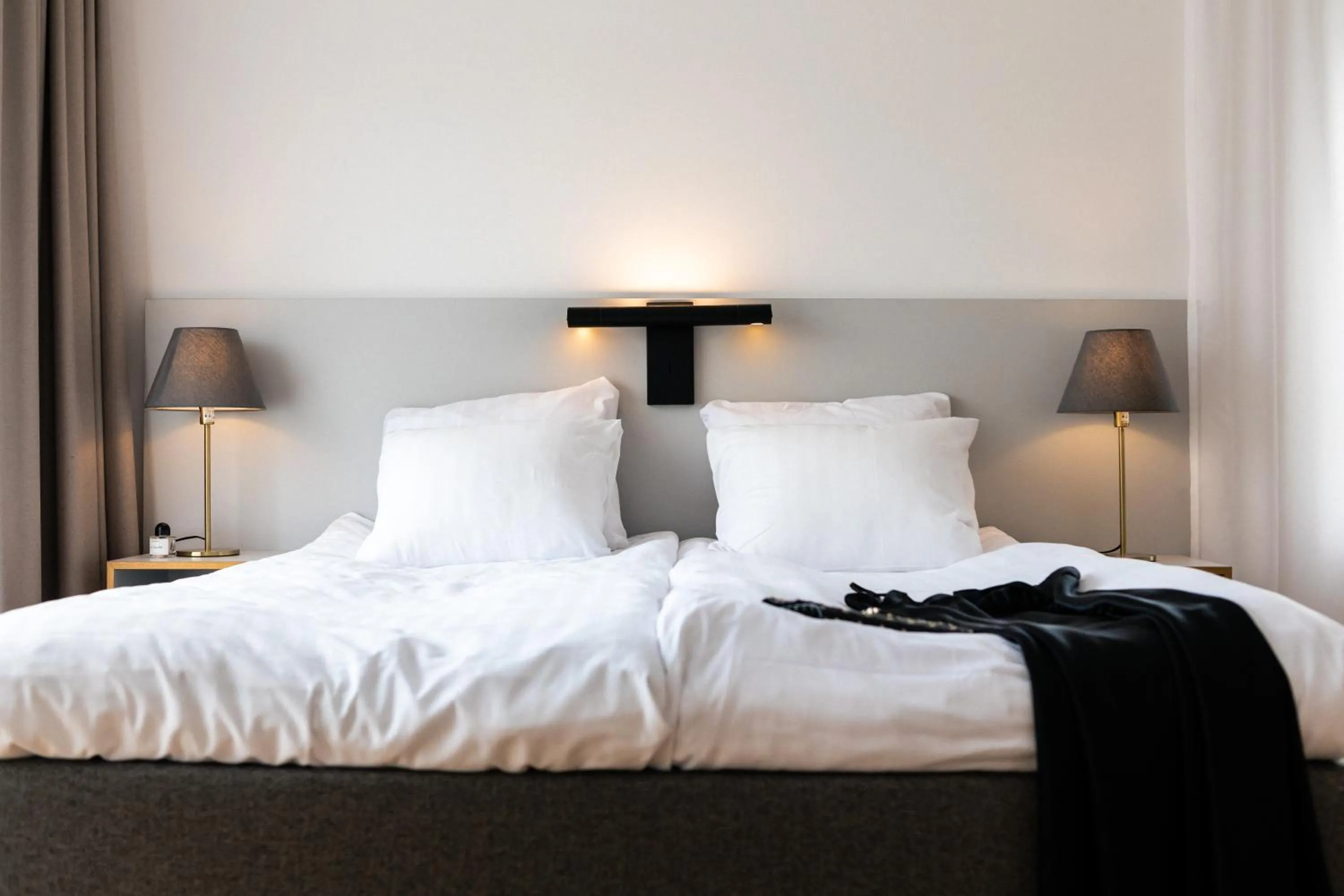 Bed in Boo Boo Living