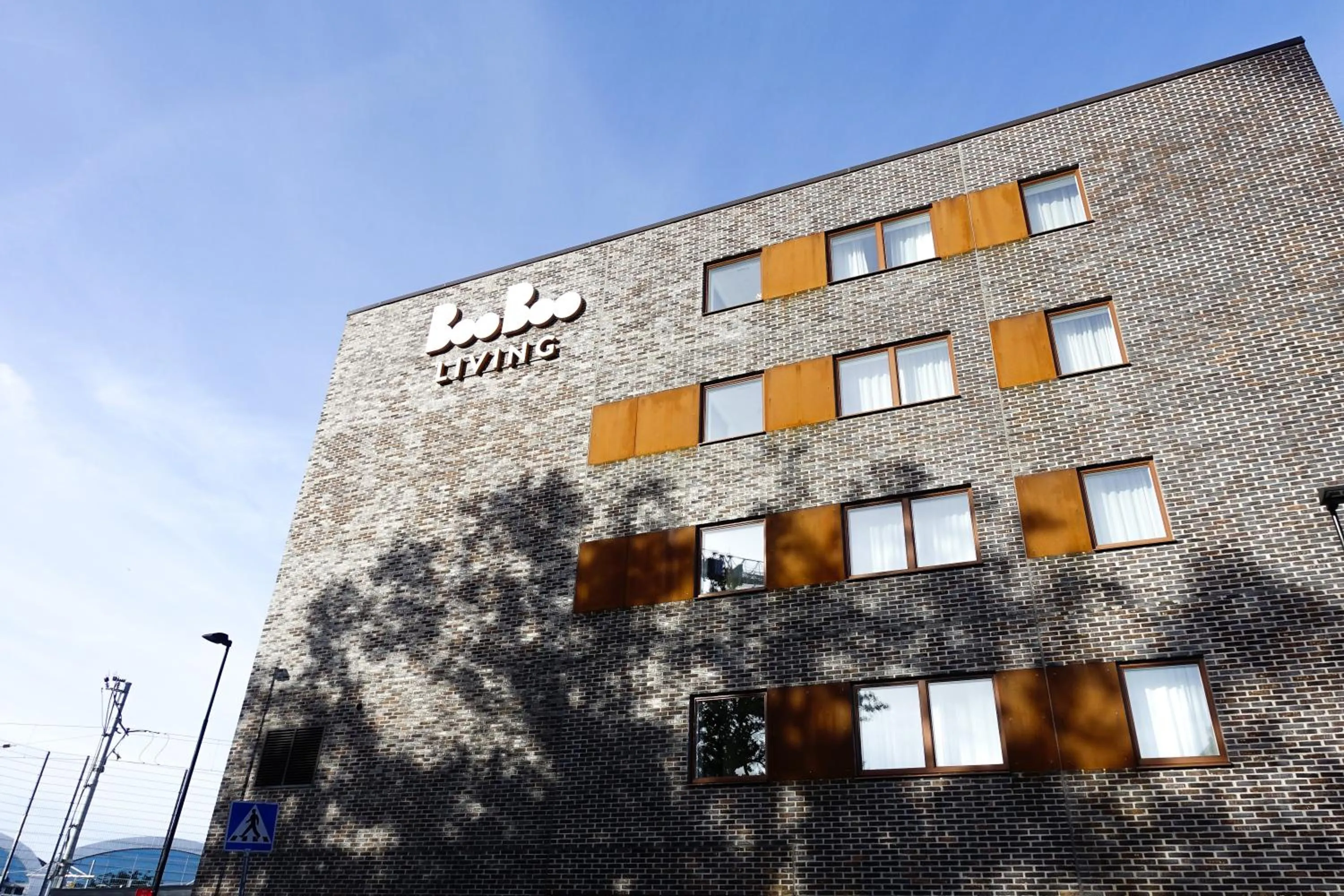 Property building in Boo Boo Living