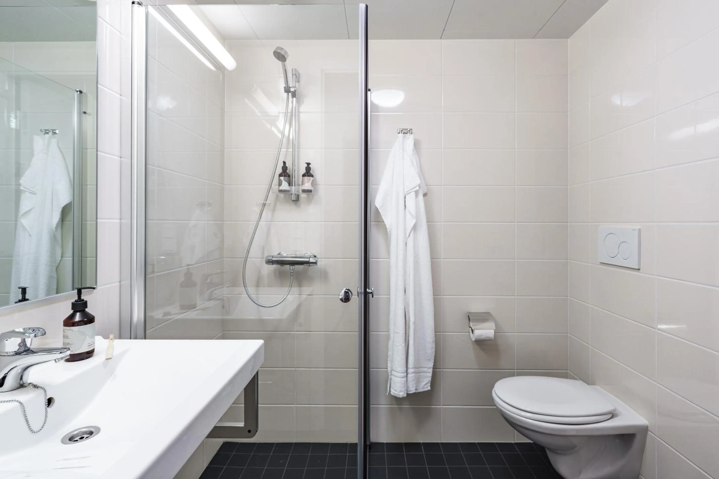 Bathroom in Boo Boo Living