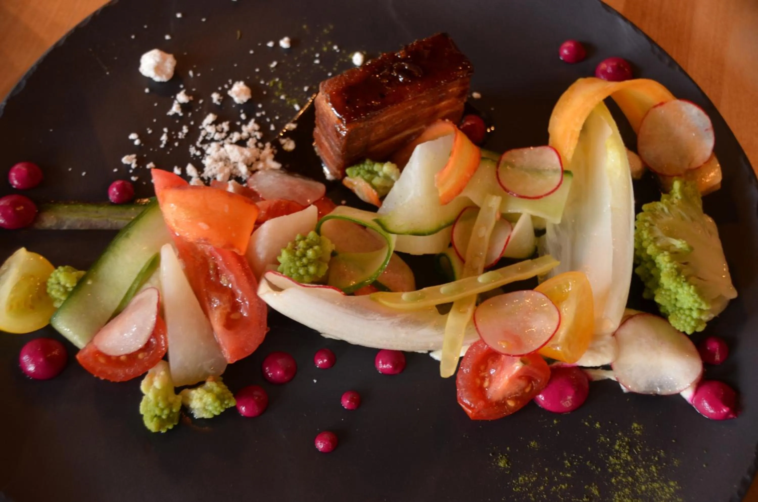 Restaurant/places to eat in Hôtel des Coutellier