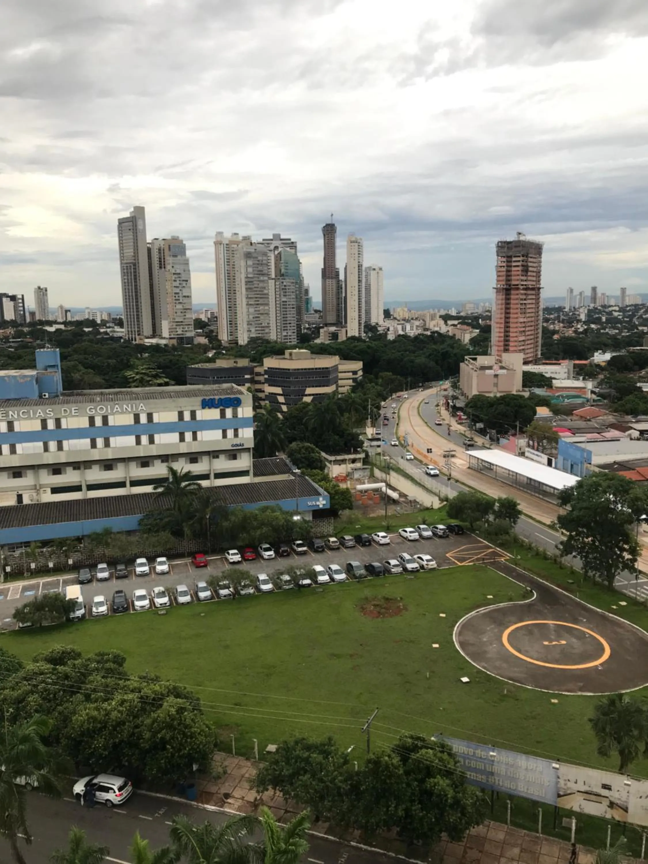 Neighbourhood in Crystal Place