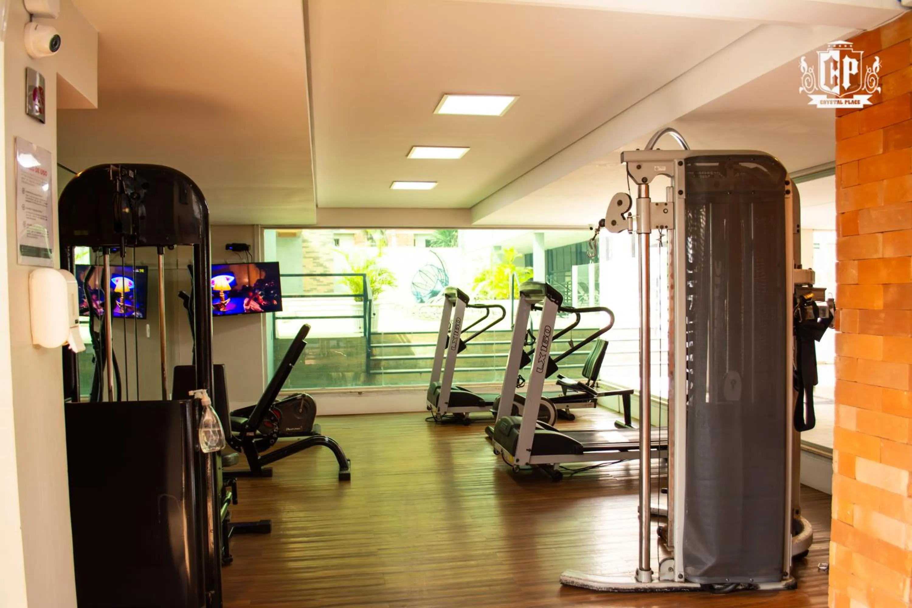 Fitness centre/facilities in Crystal Place