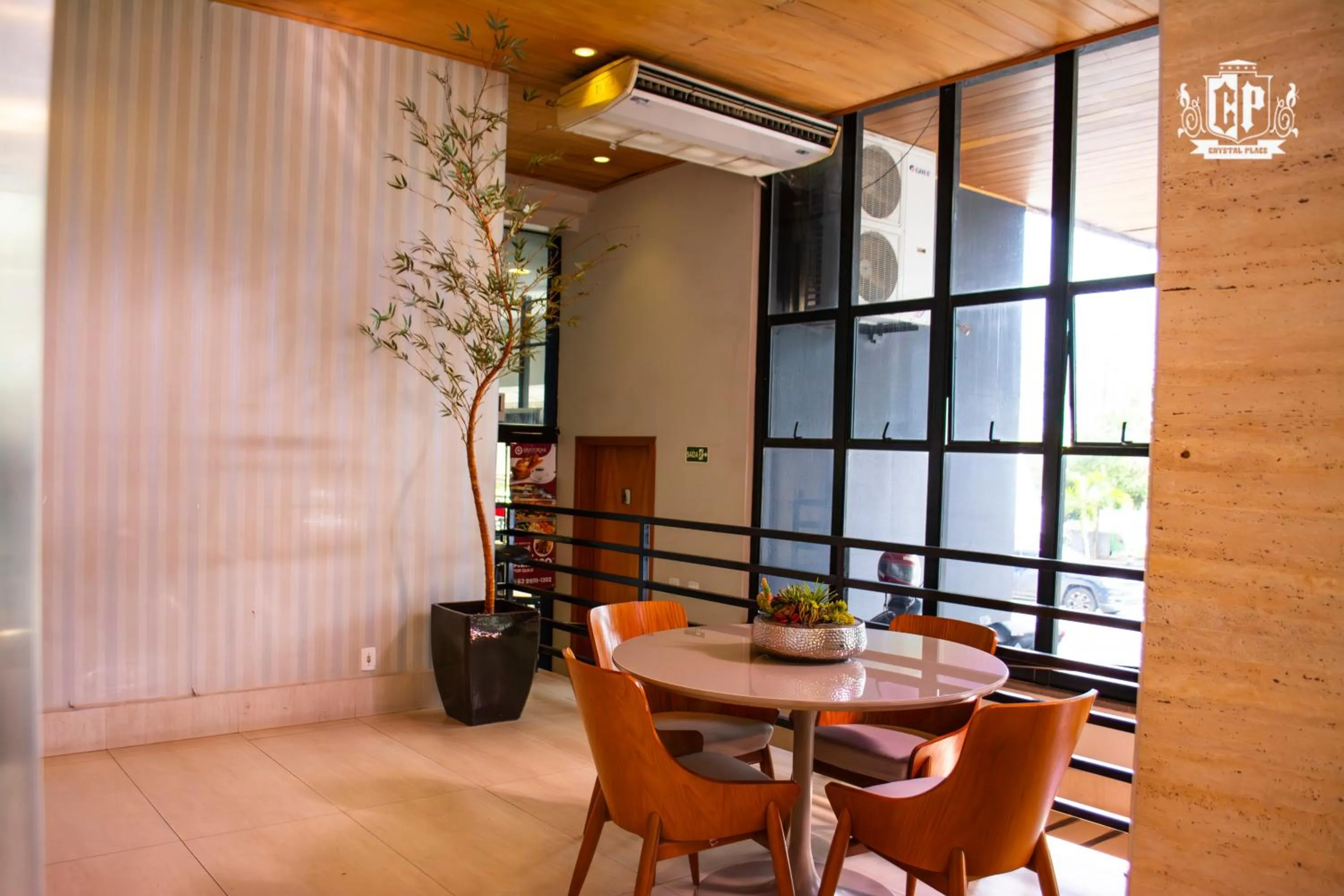 Living room in Crystal Place