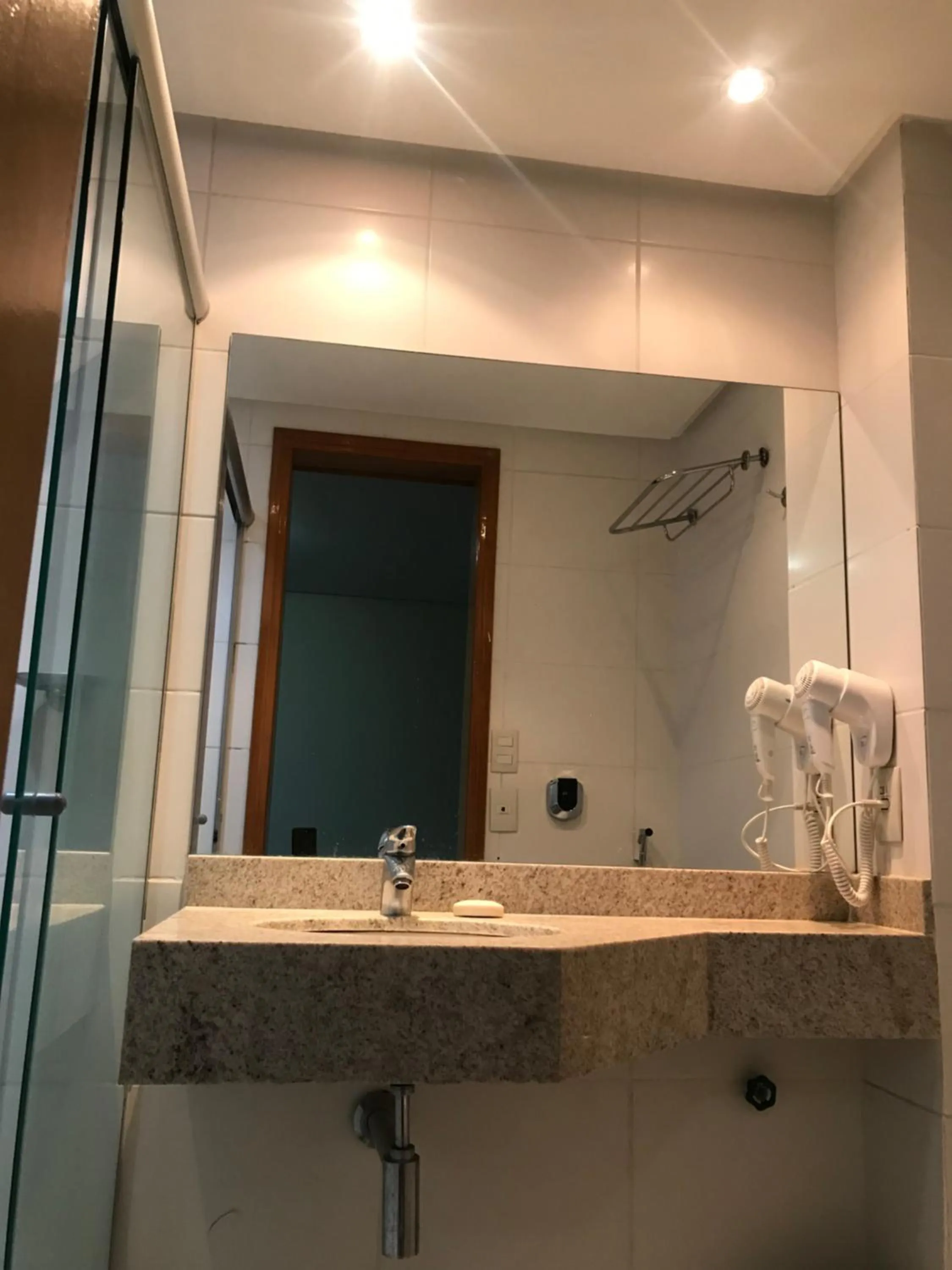 Shower in Crystal Place