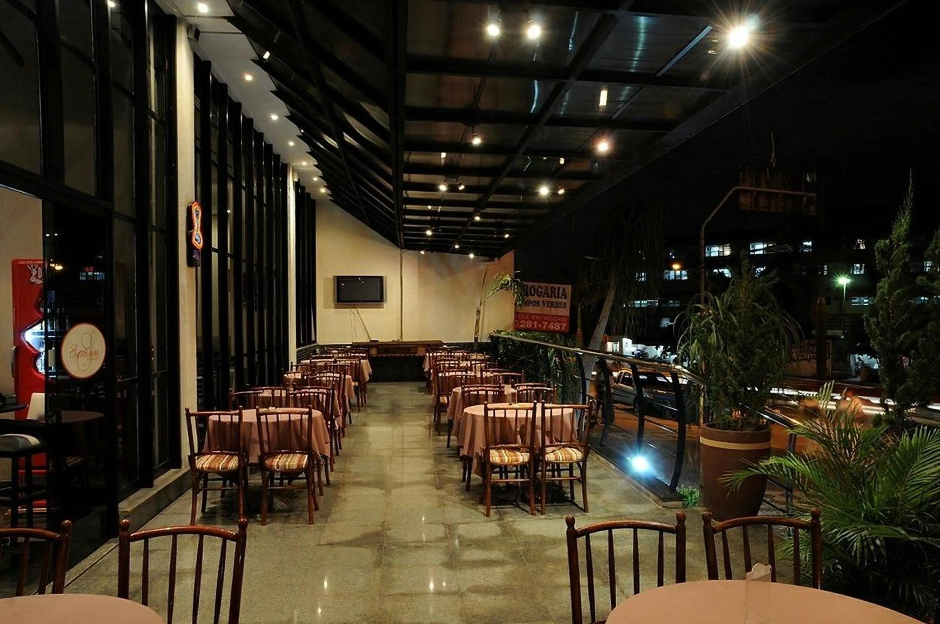 Restaurant/places to eat in Crystal Place