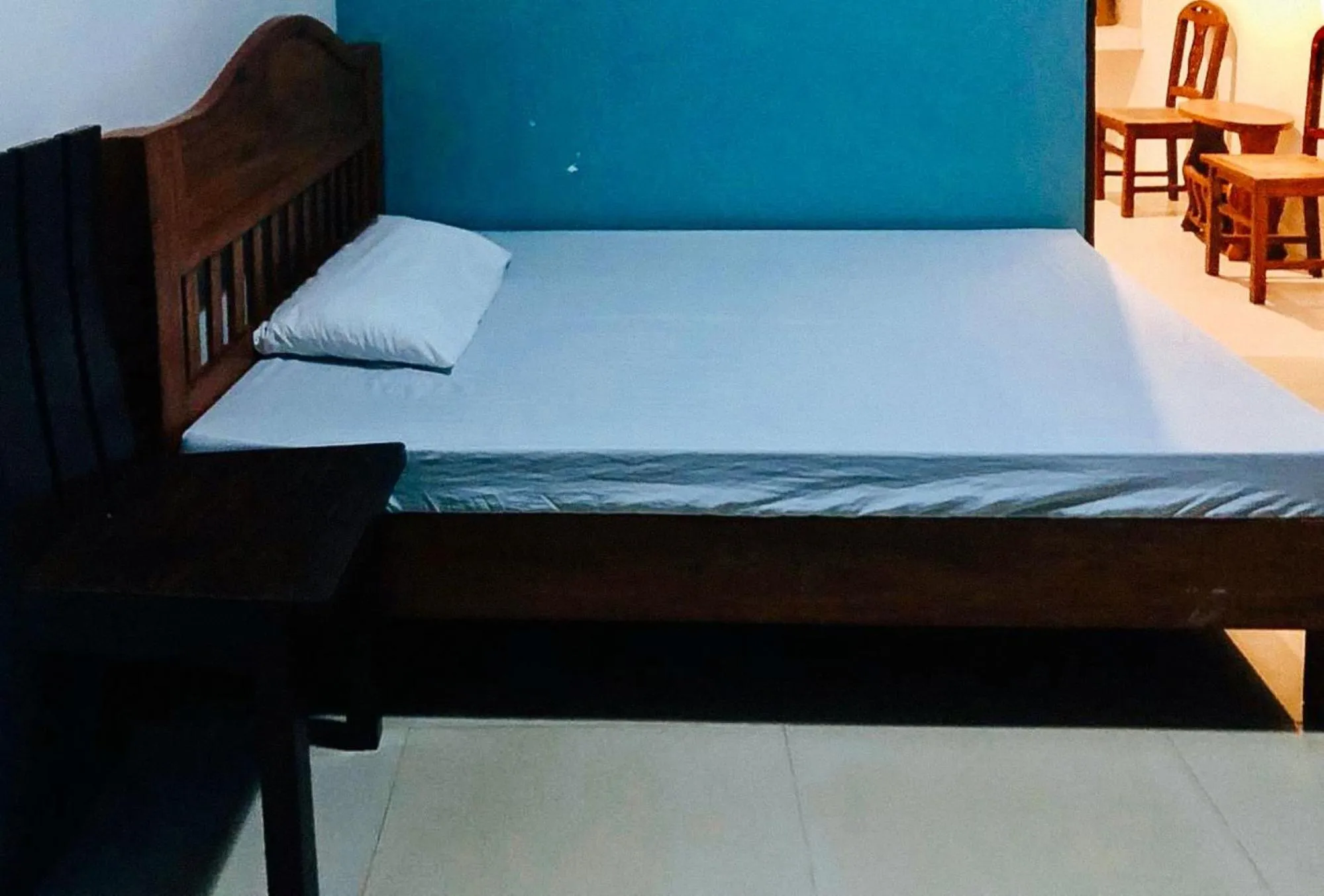 Bed in RedDoorz Hostel at Deomar Hometel & Farm Cafe Vigan Ilocos