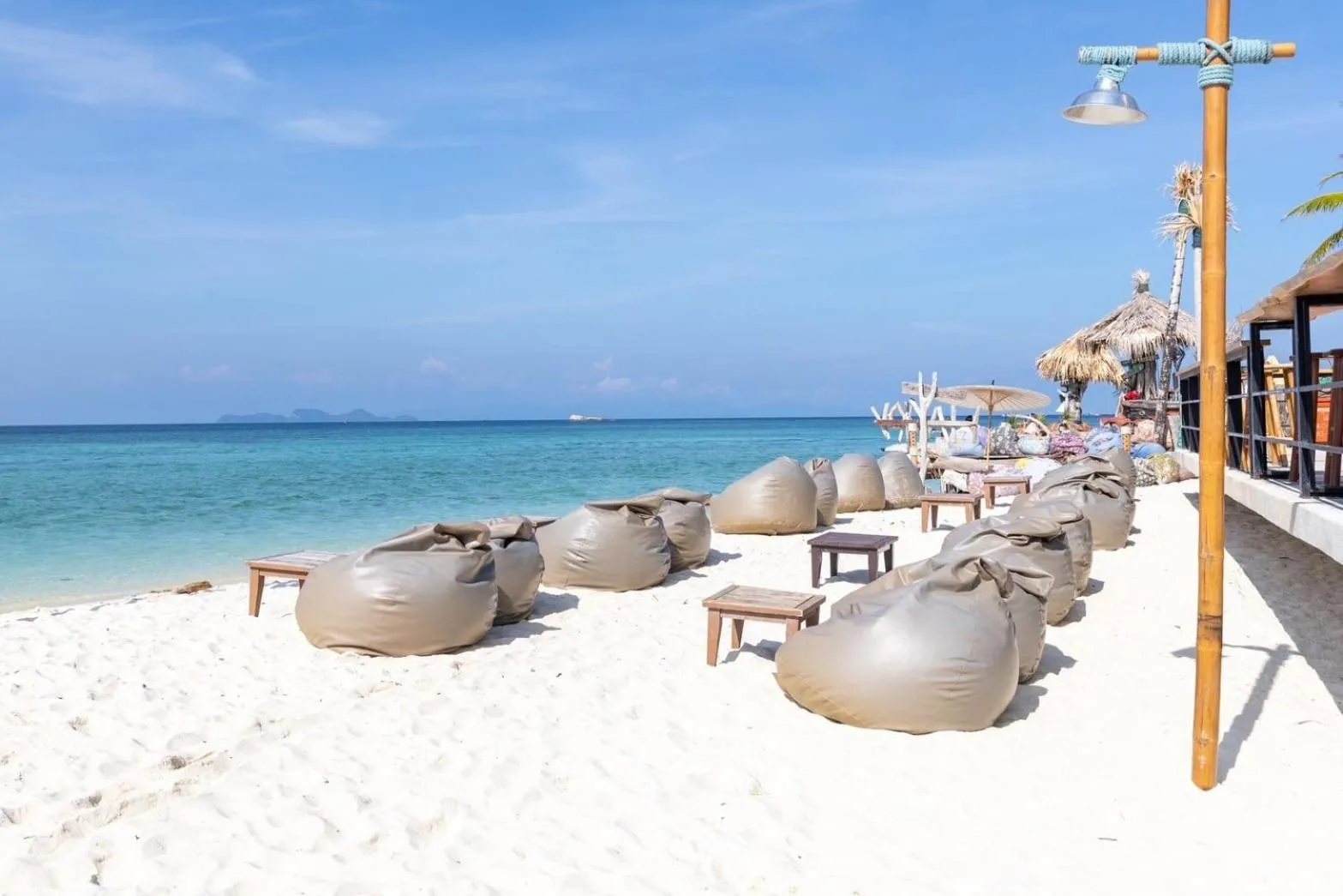 Beach in Bulow Casa Grand View Resort