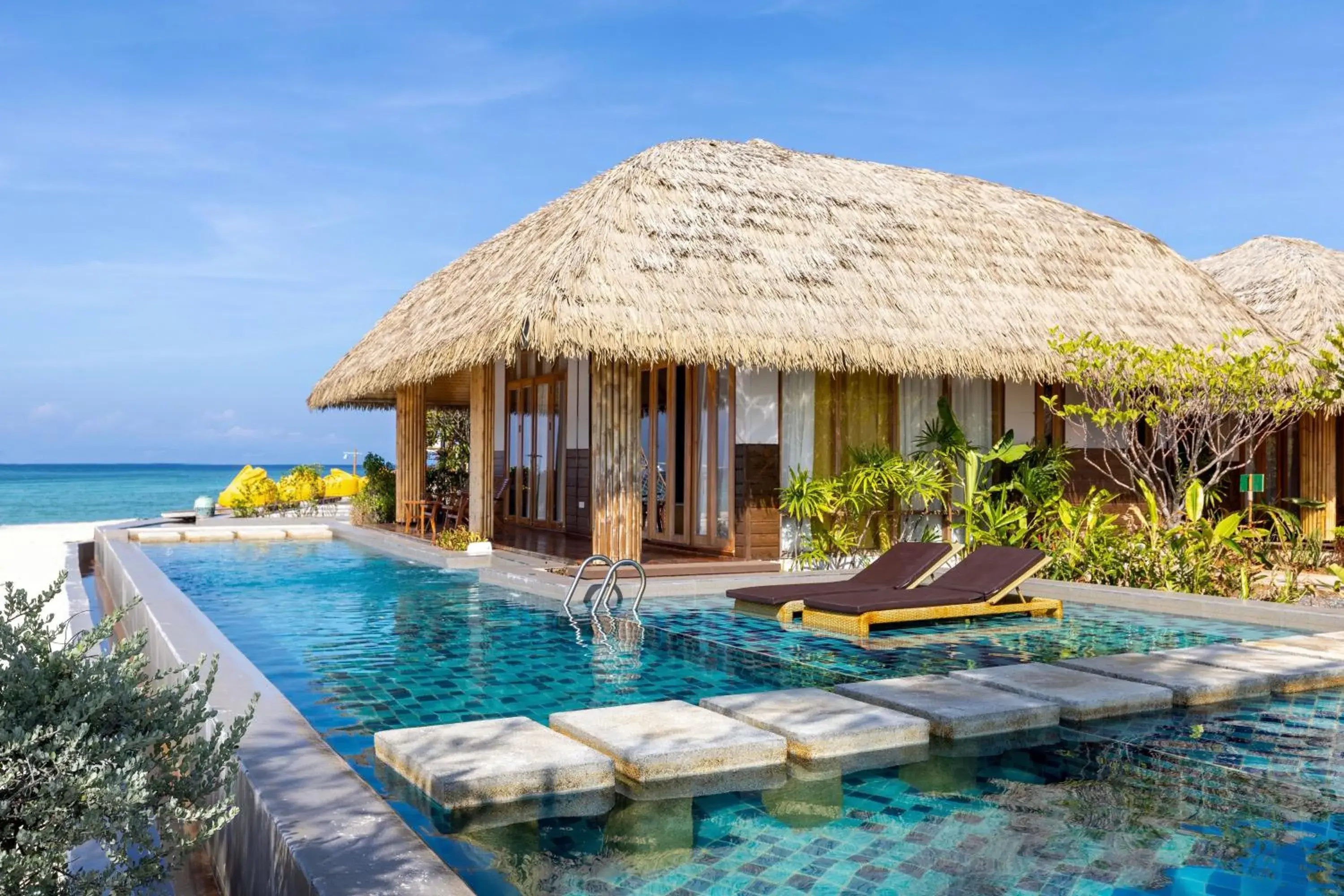 Villa - Beach Front in Bulow Casa Grand View Resort Villa - Beach Front in Bulow Casa Grand View Resort