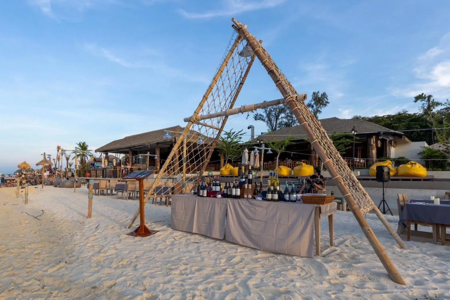 Bulow Casa Grand View Resort