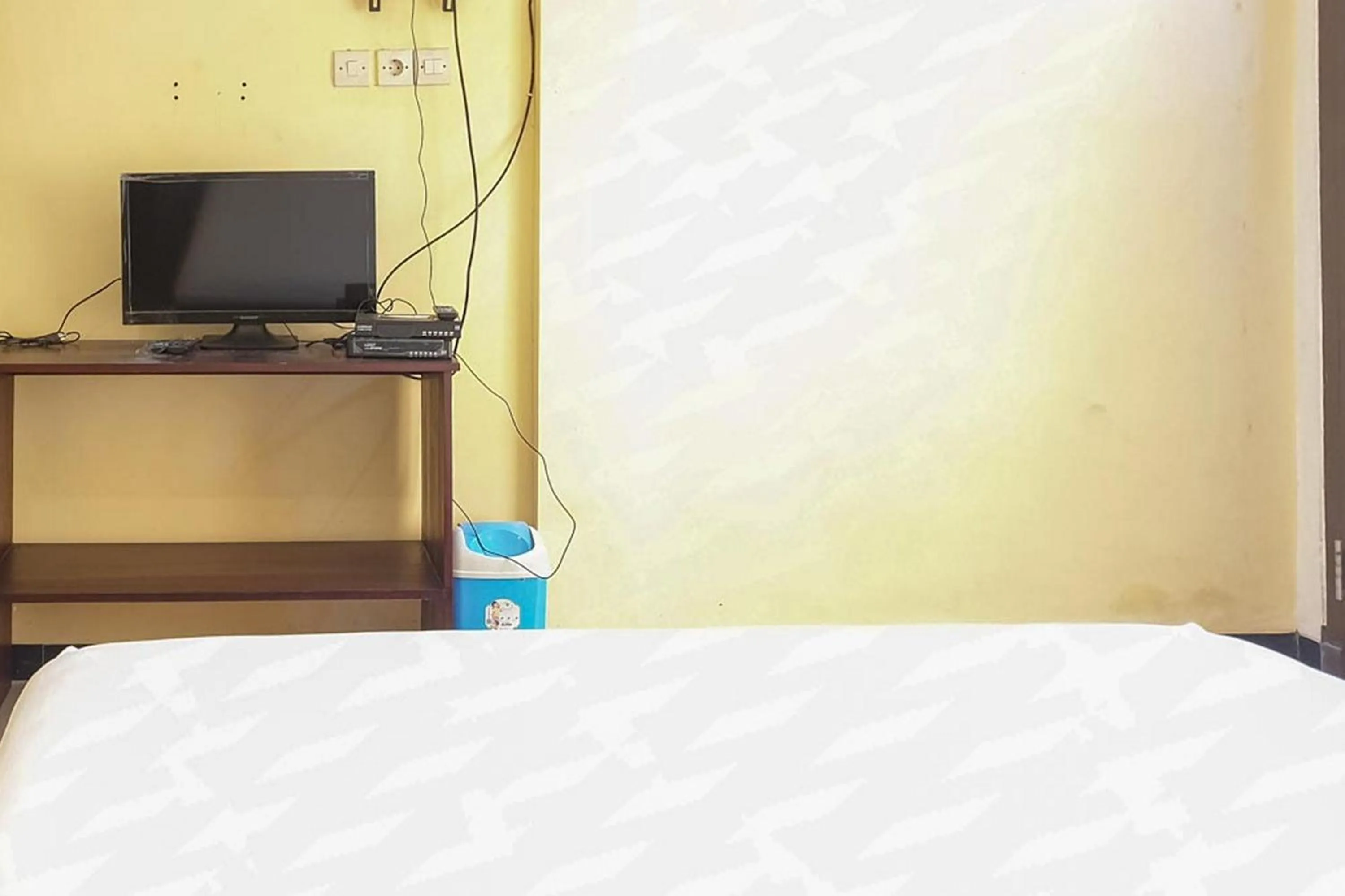 Bed in Bromo 22 Homestay Syariah near Terminal Bayuangga Probolinggo Mitra RedDoorz