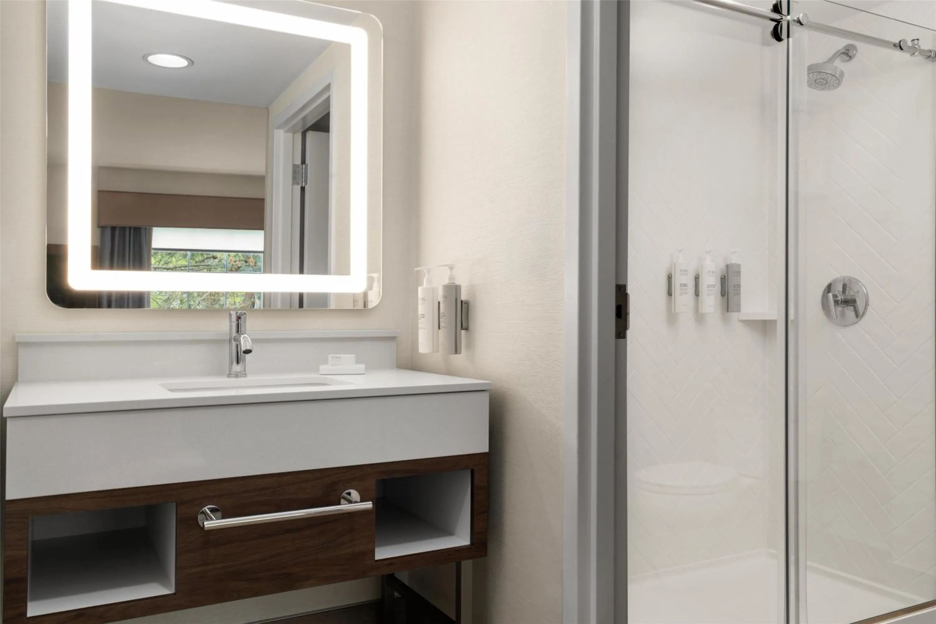 Bathroom in Hampton Inn & Suites Middletown