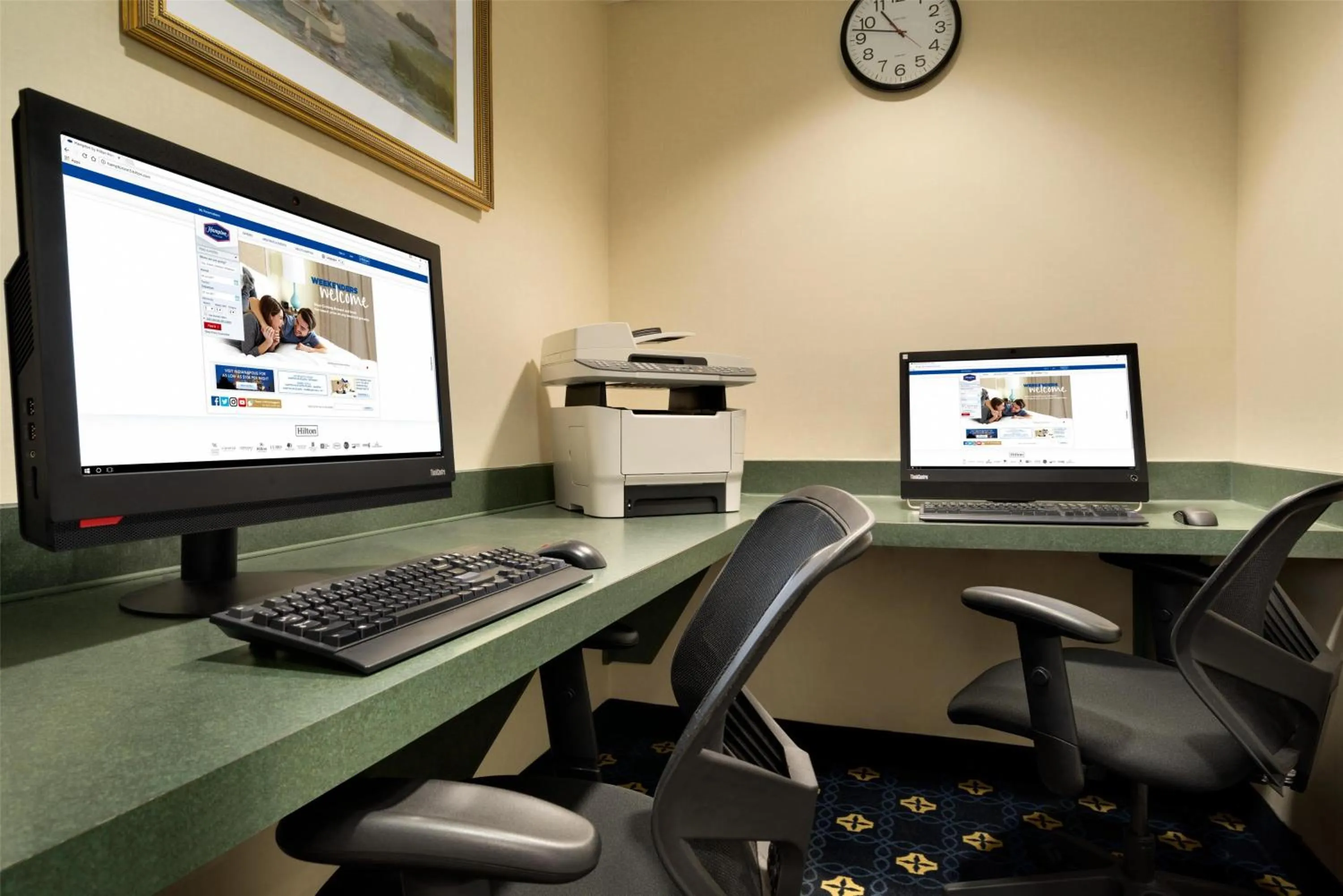 Business facilities in Hampton Inn & Suites Middletown