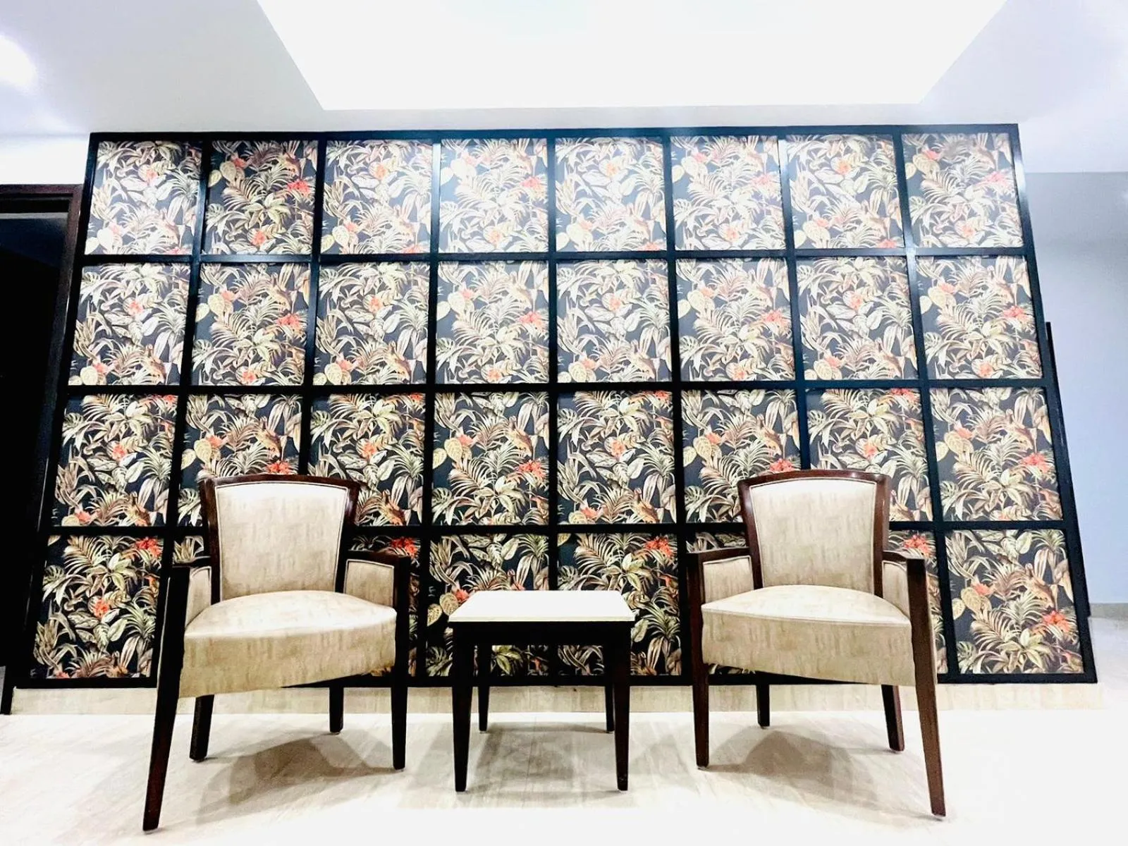 Lobby or reception in Ahuja Residency City Centre