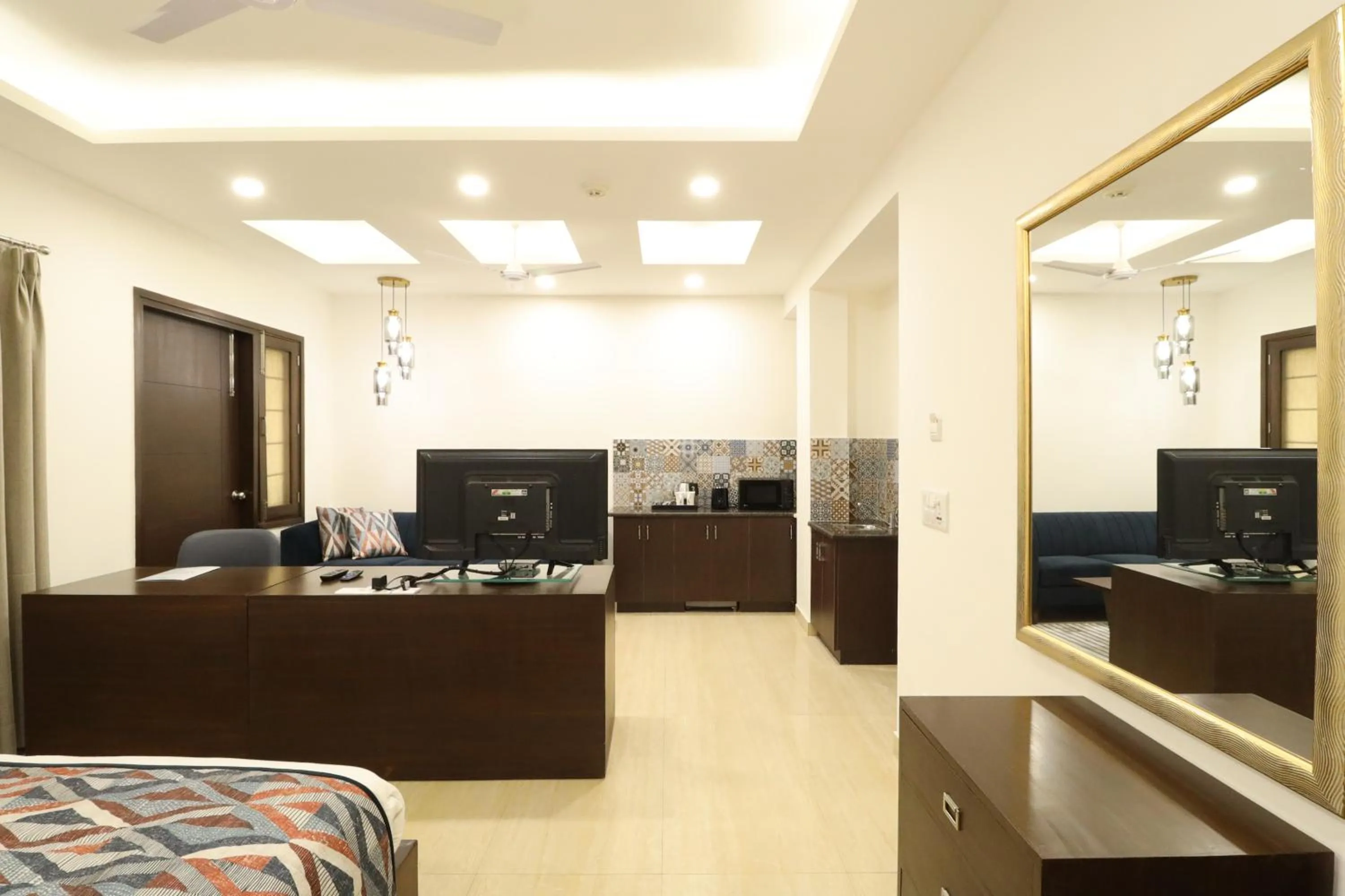 View (from property/room) in Ahuja Residency City Centre