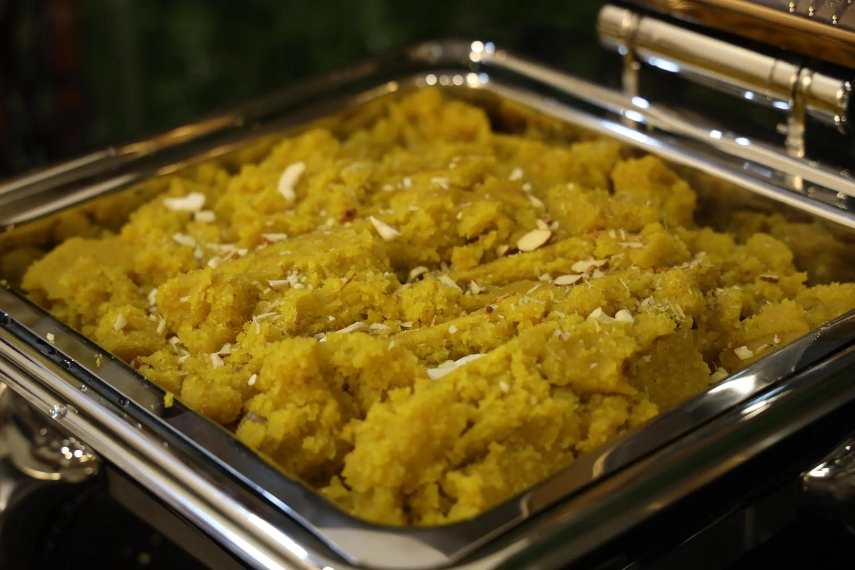 Breakfast in Ahuja Residency City Centre