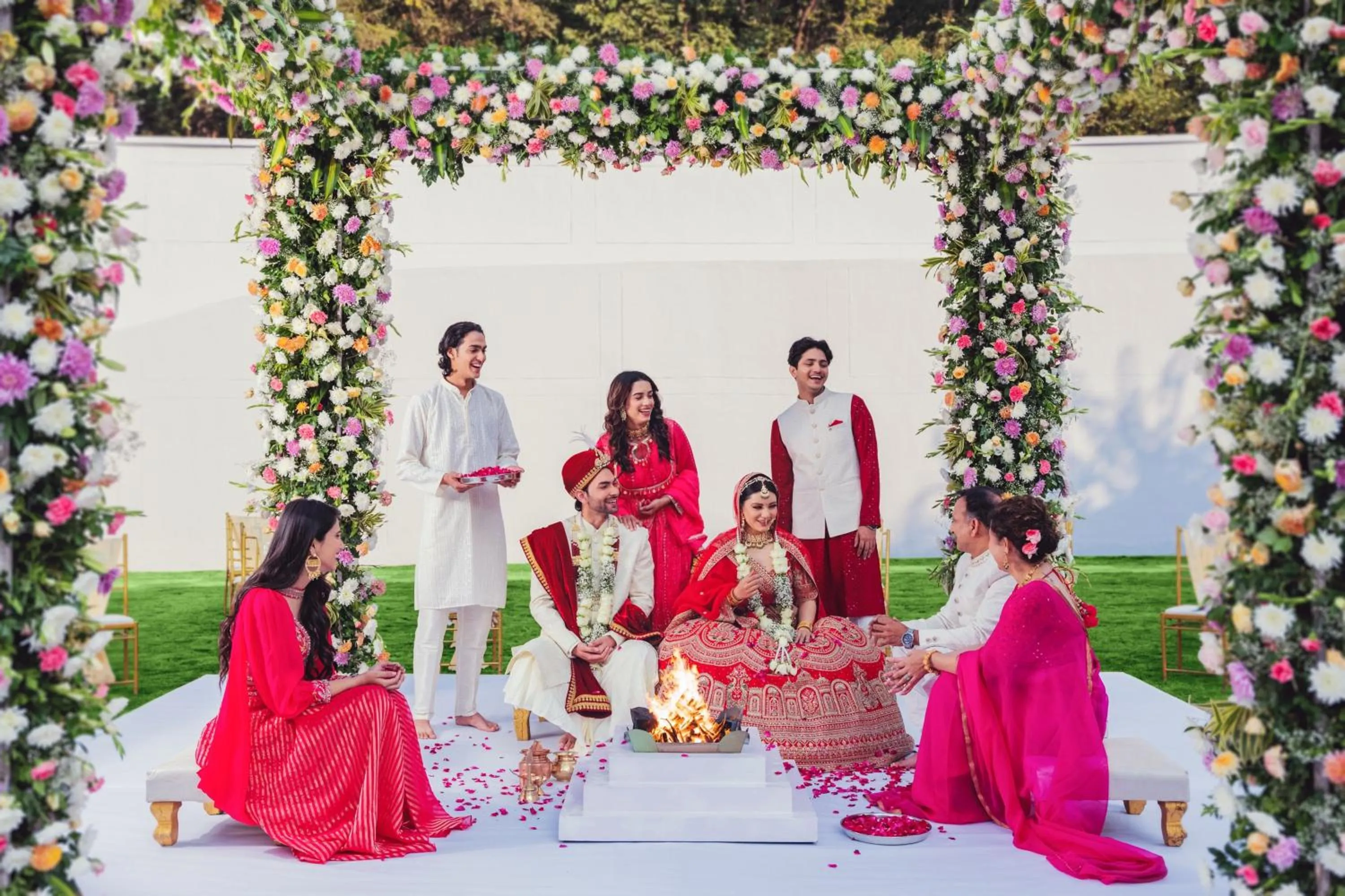 Banquet/Function facilities in Fairfield by Marriott Dehradun