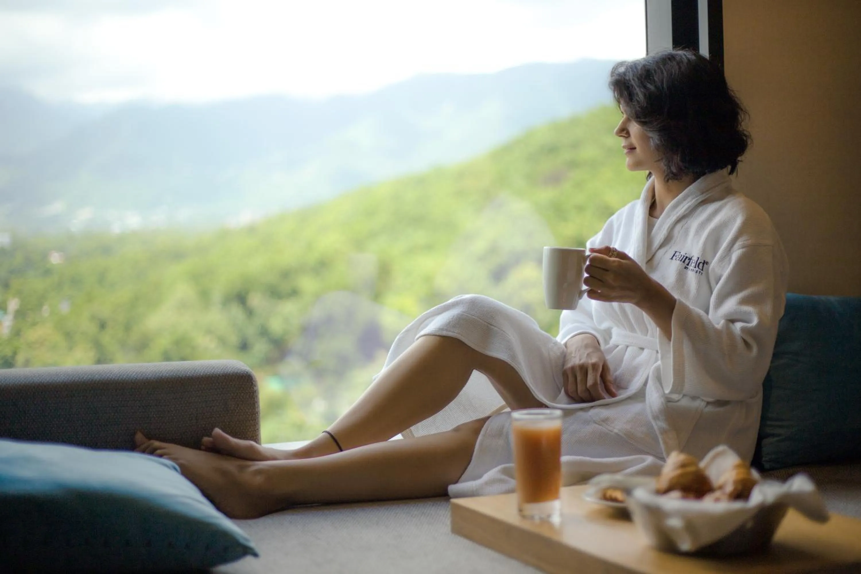 View (from property/room) in Fairfield by Marriott Dehradun