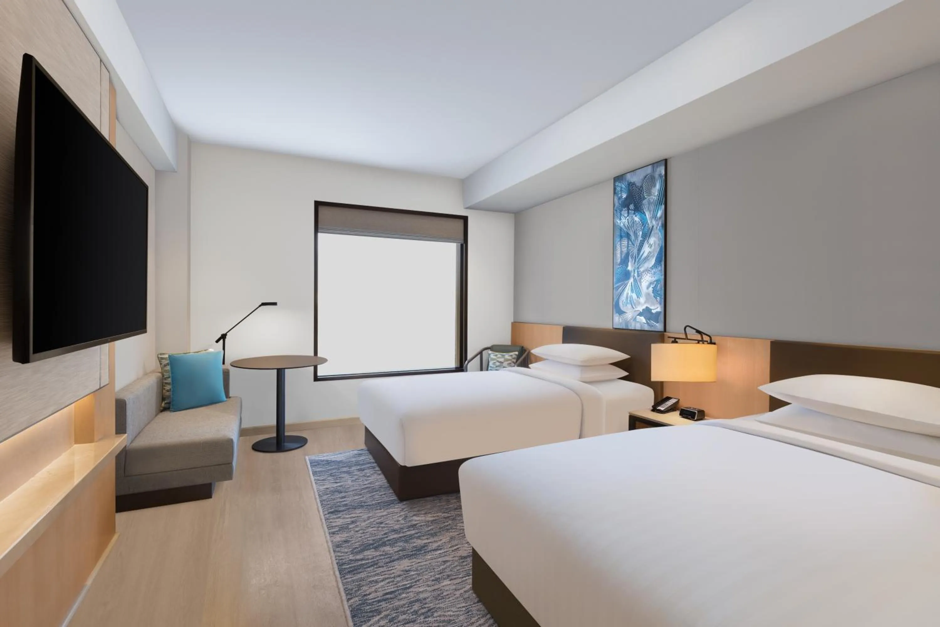 Bed in Fairfield by Marriott Dehradun