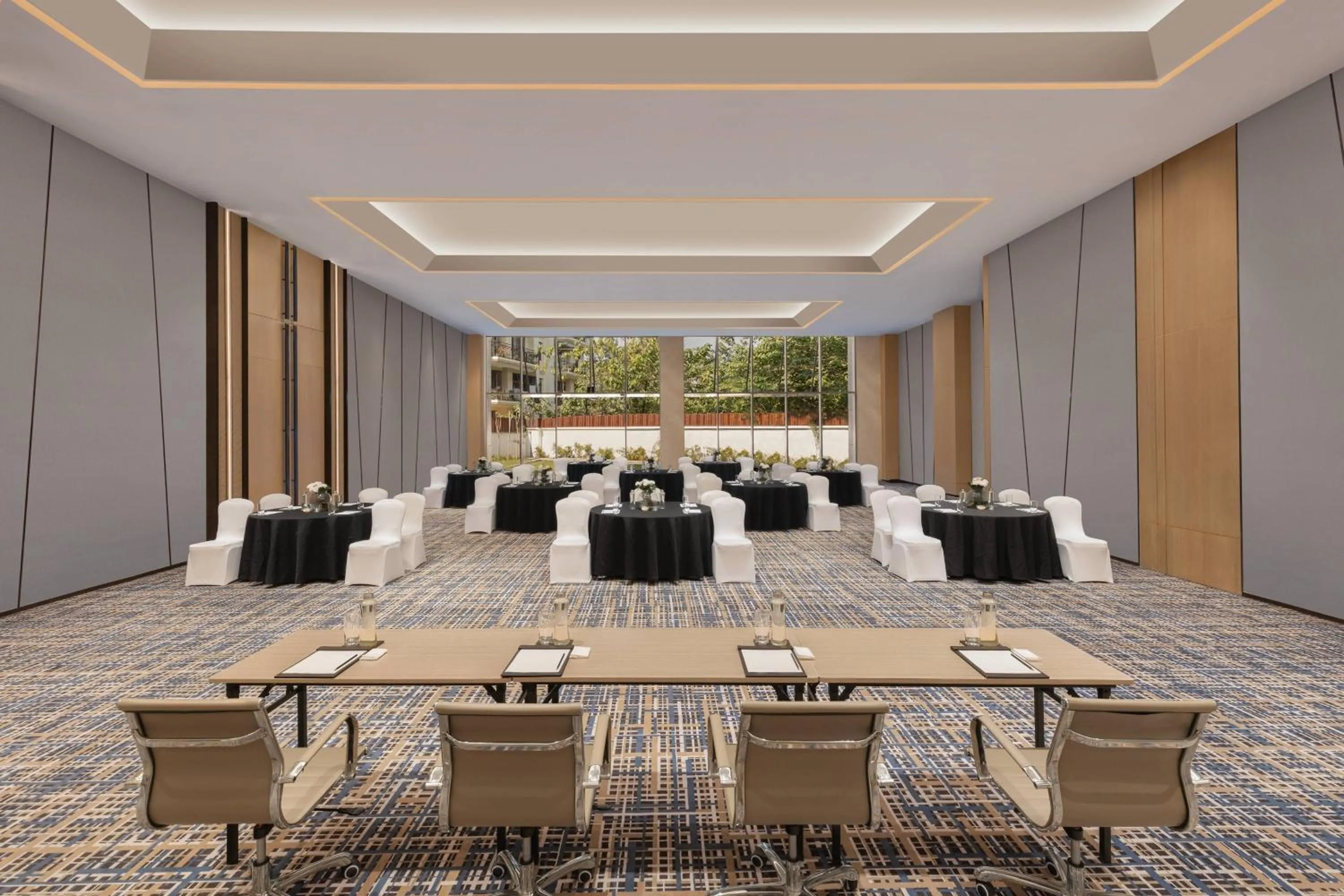 Meeting/conference room in Fairfield by Marriott Dehradun