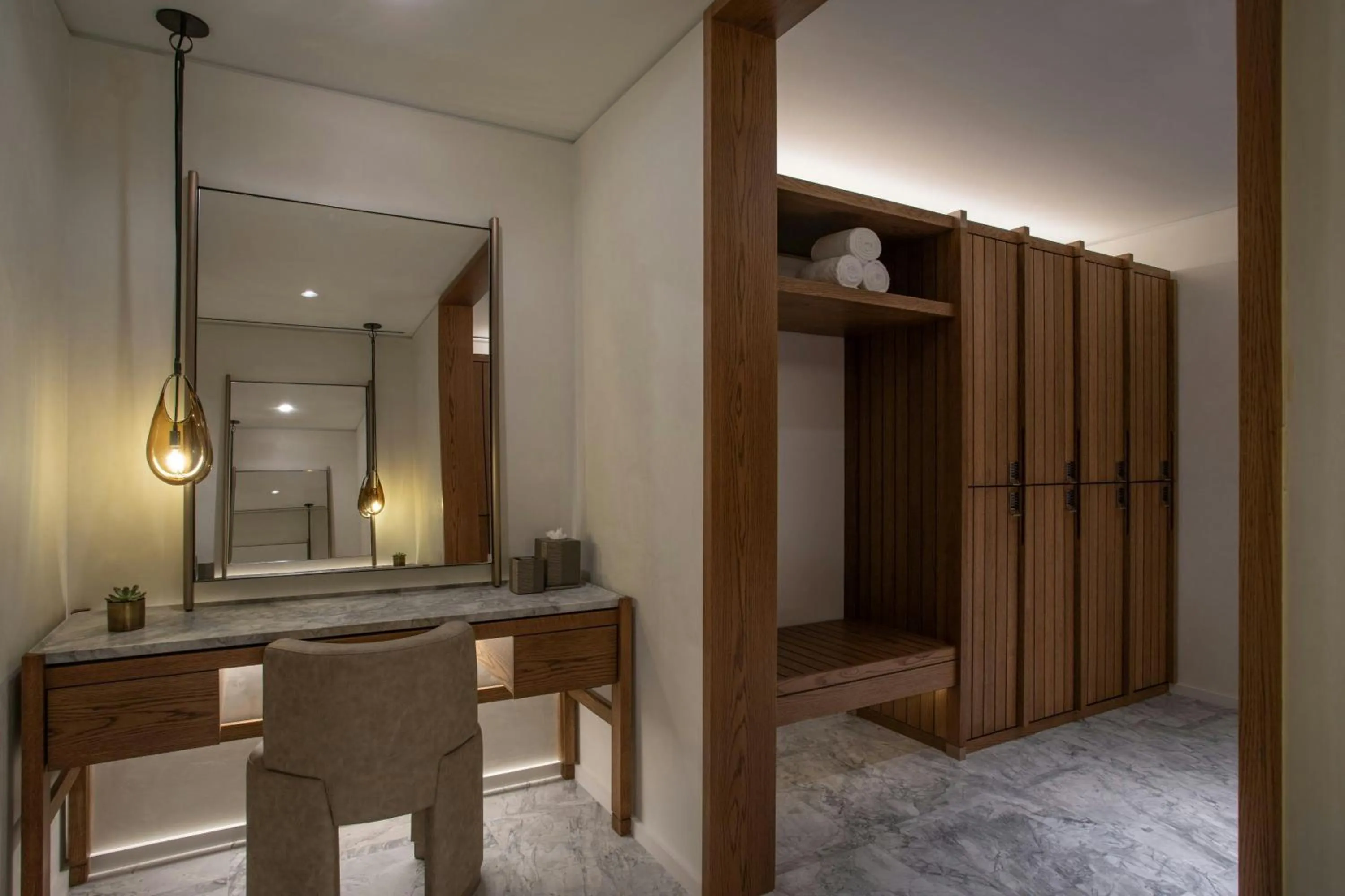 Spa and wellness centre/facilities in The Ritz-Carlton New York, NoMad