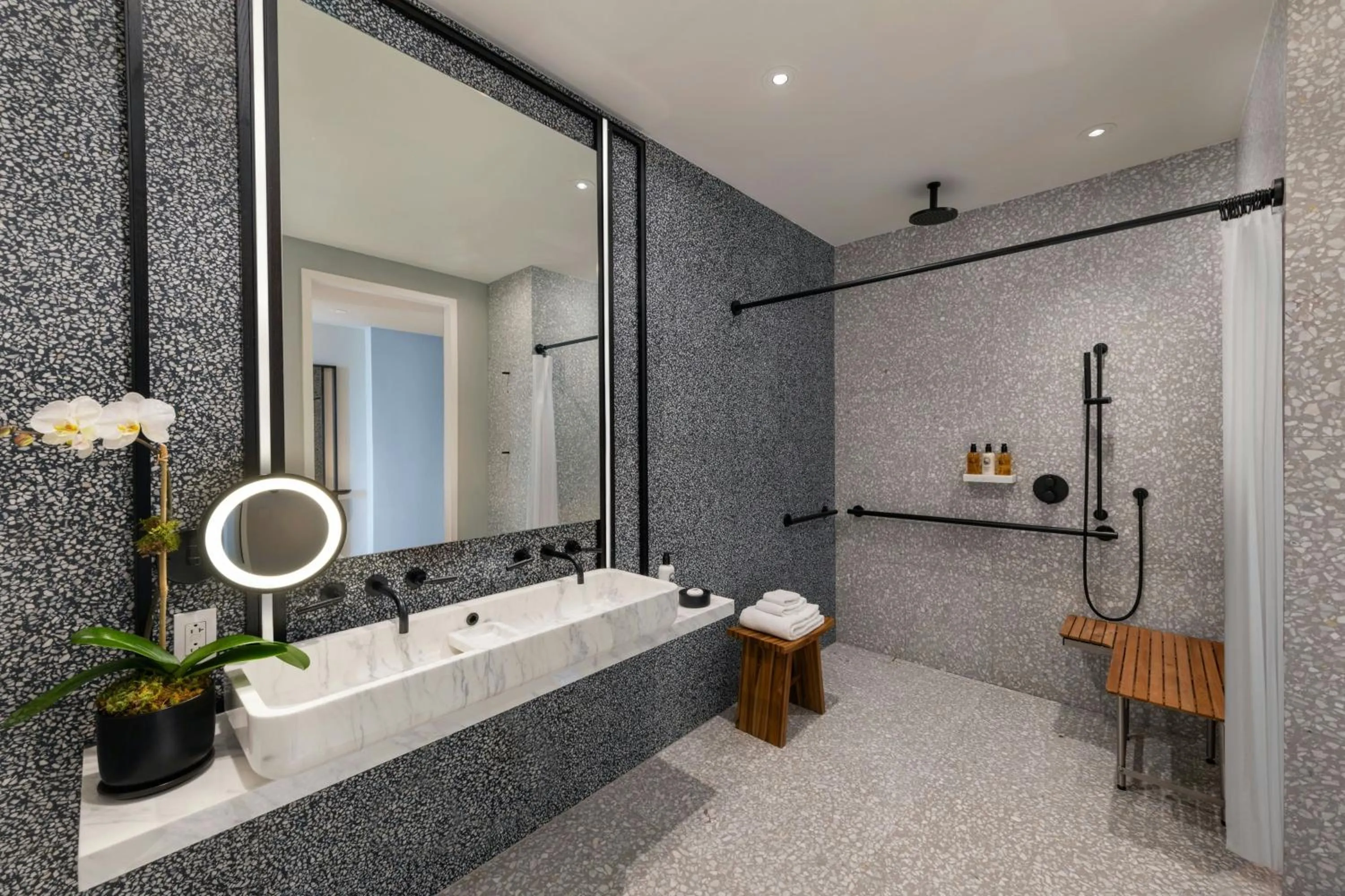 Bathroom in The Ritz-Carlton New York, NoMad