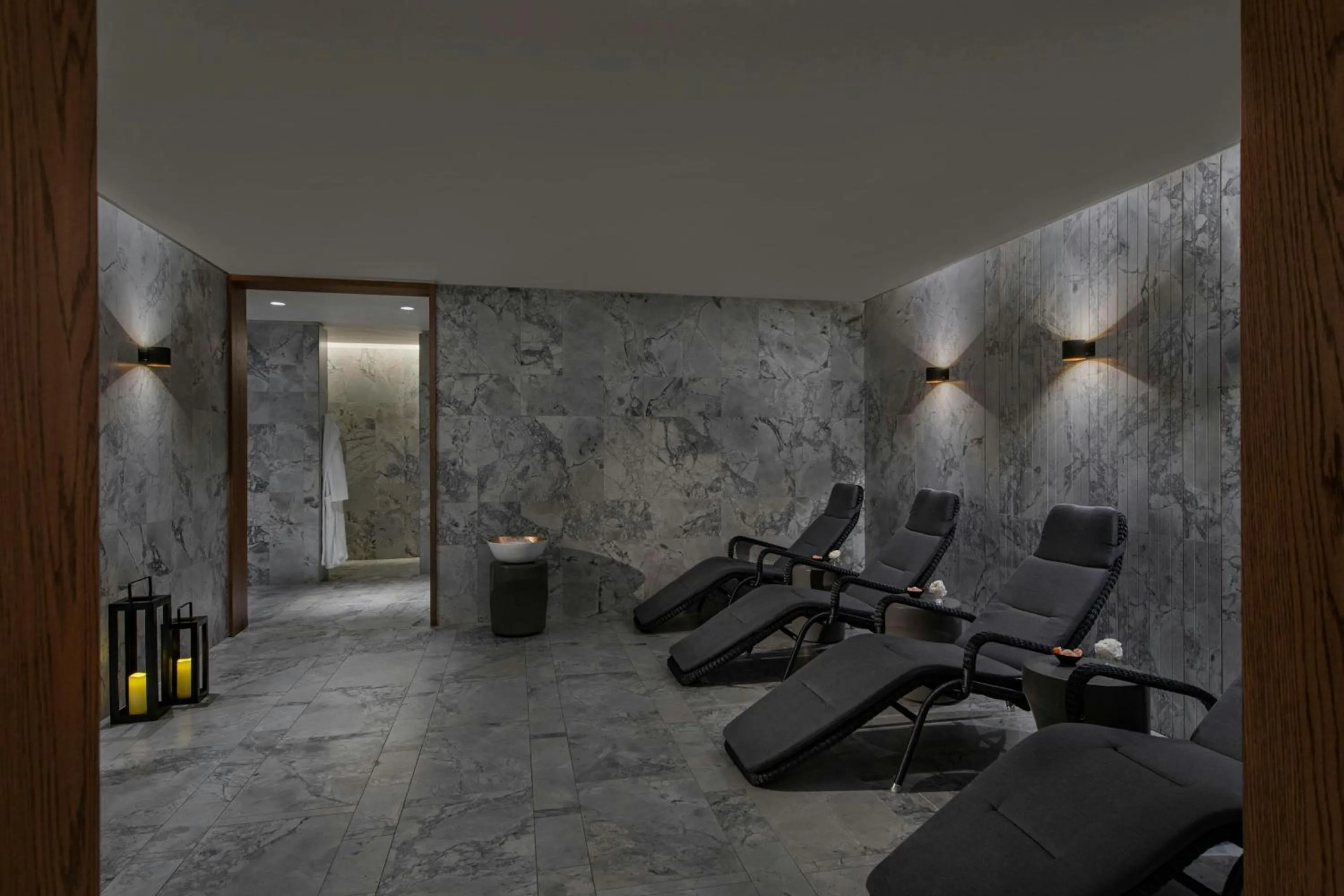 Spa and wellness centre/facilities in The Ritz-Carlton New York, NoMad