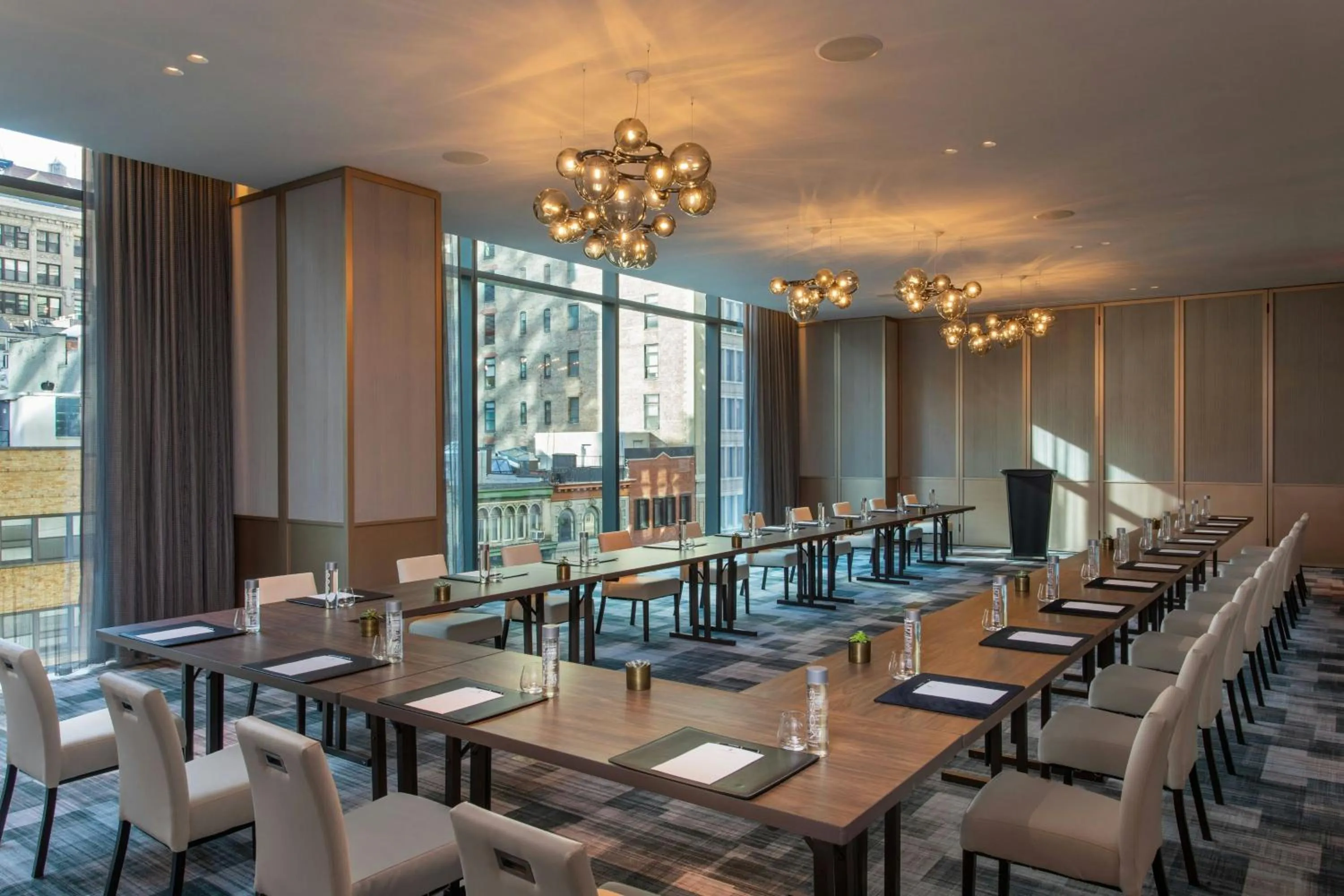 Meeting/conference room in The Ritz-Carlton New York, NoMad