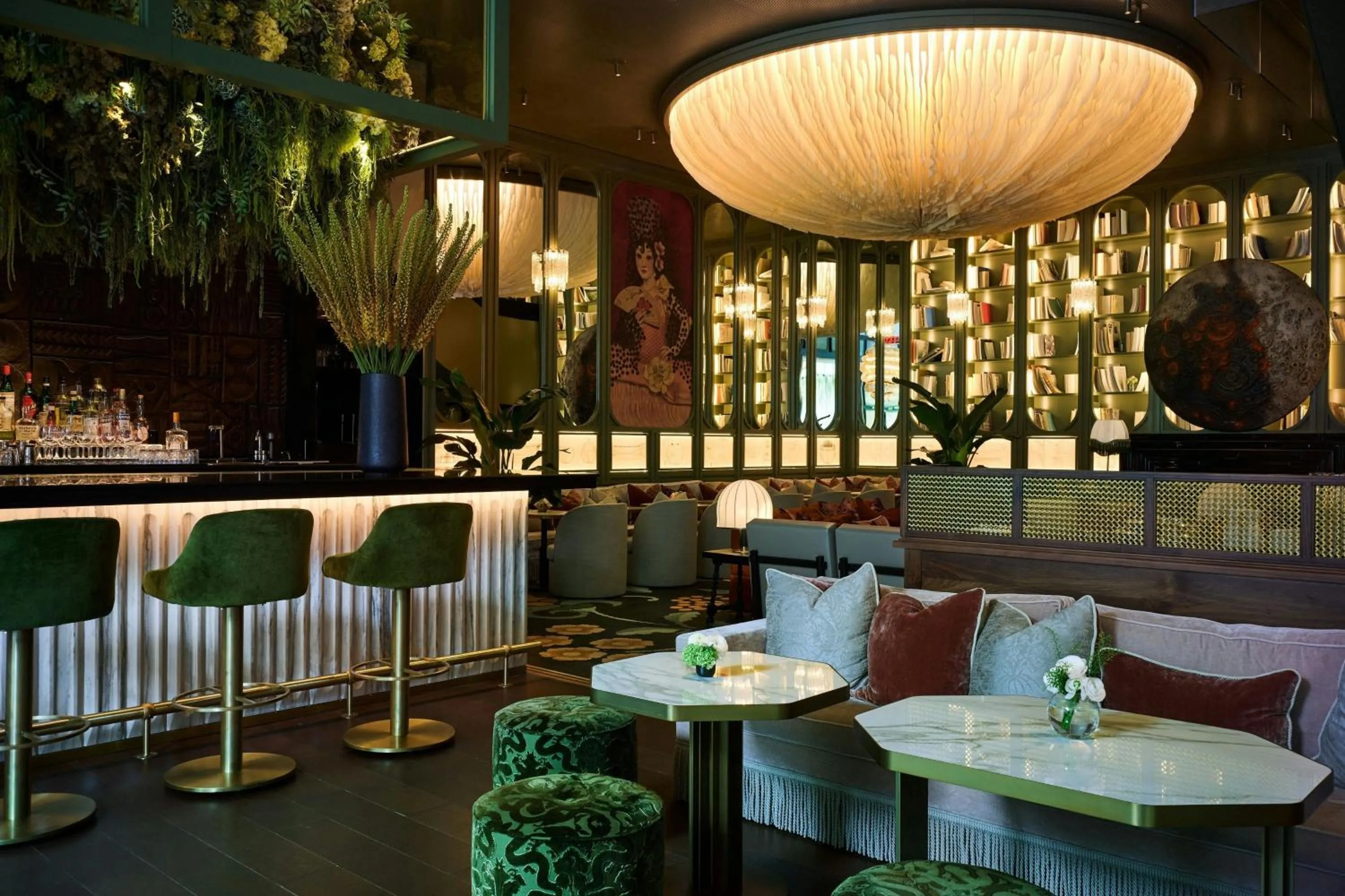 Lobby or reception in The Ritz-Carlton New York, NoMad