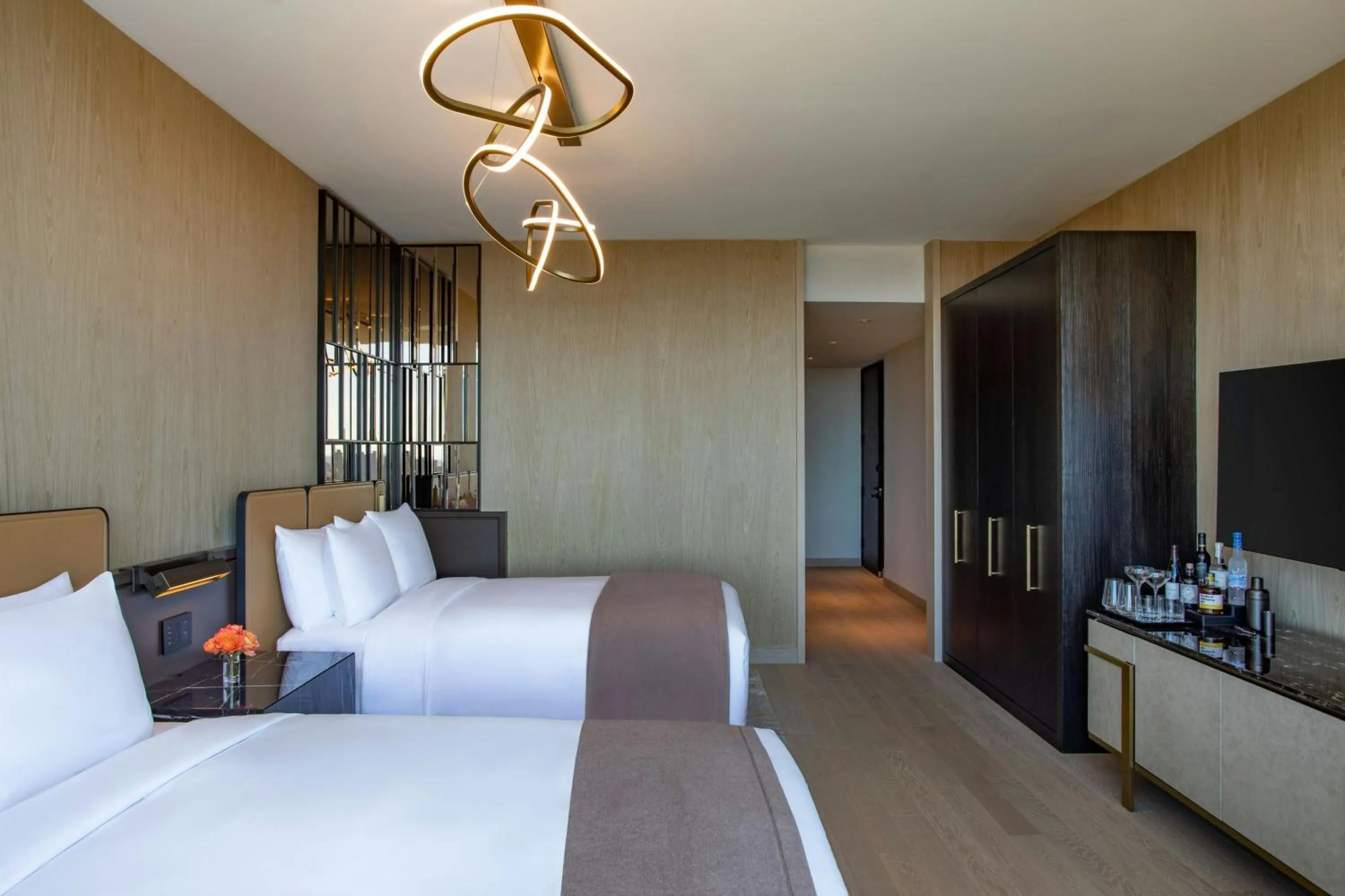 Photo of the whole room, Bed in The Ritz-Carlton New York, NoMad