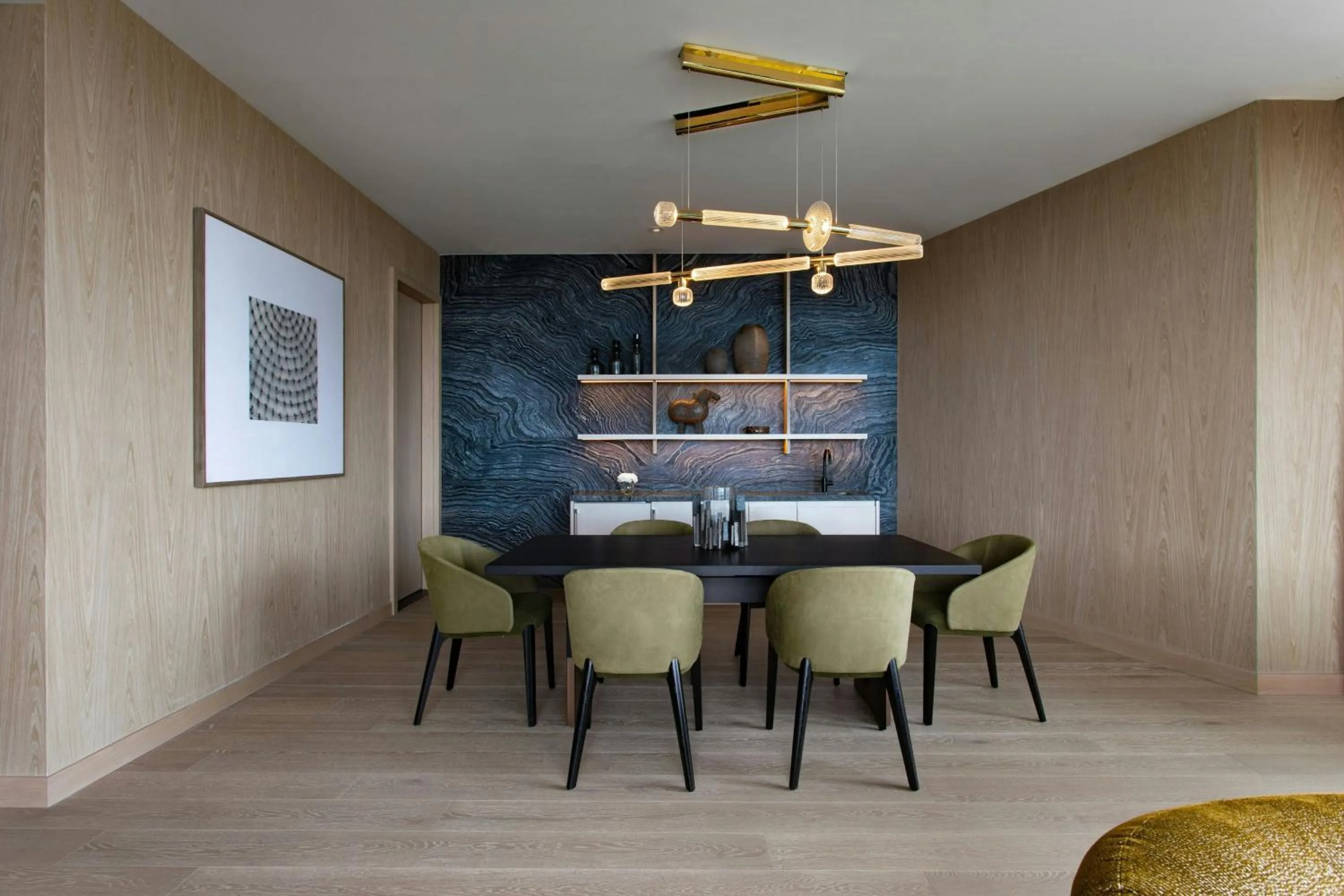 Bedroom in The Ritz-Carlton New York, NoMad