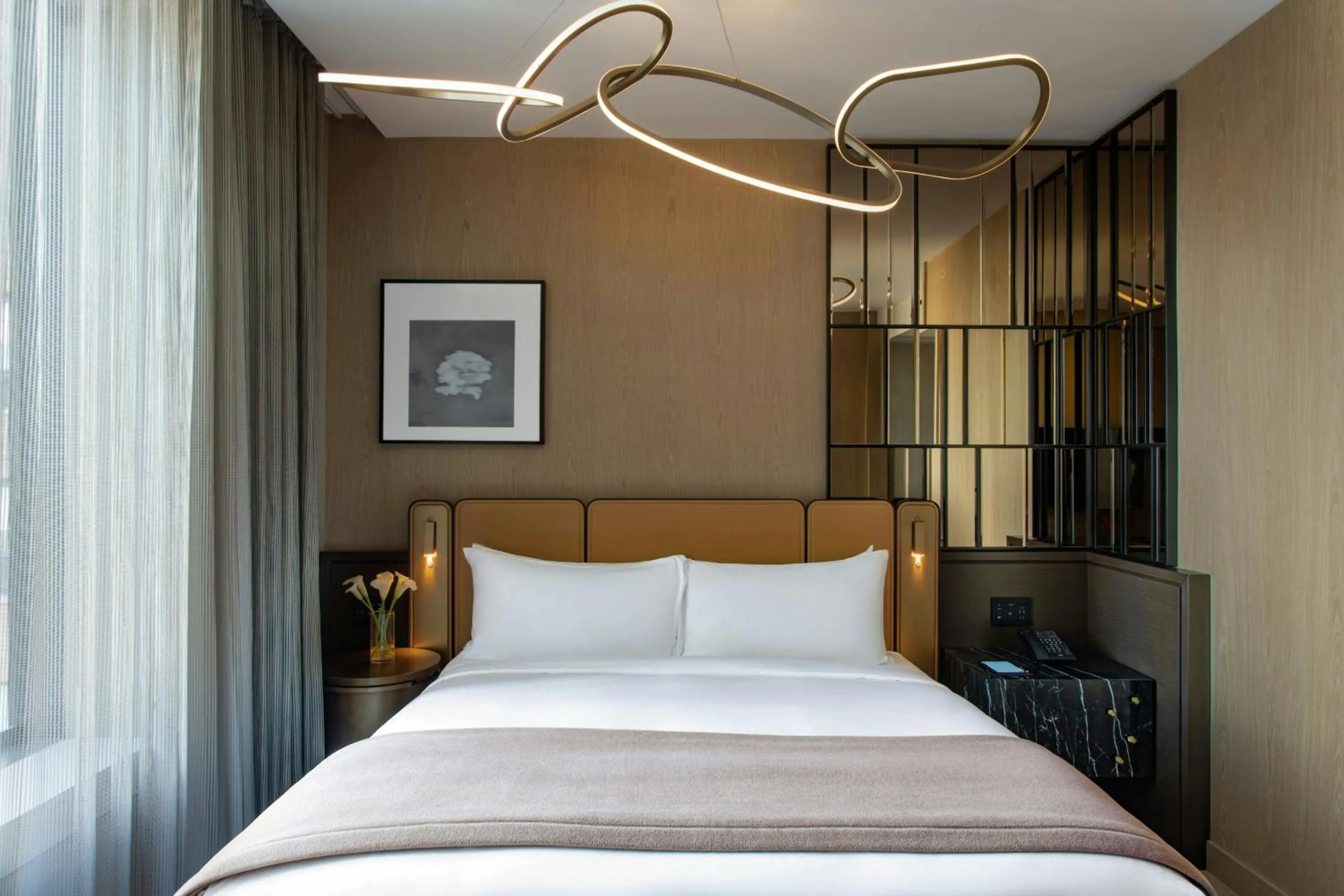 Photo of the whole room, Bed in The Ritz-Carlton New York, NoMad