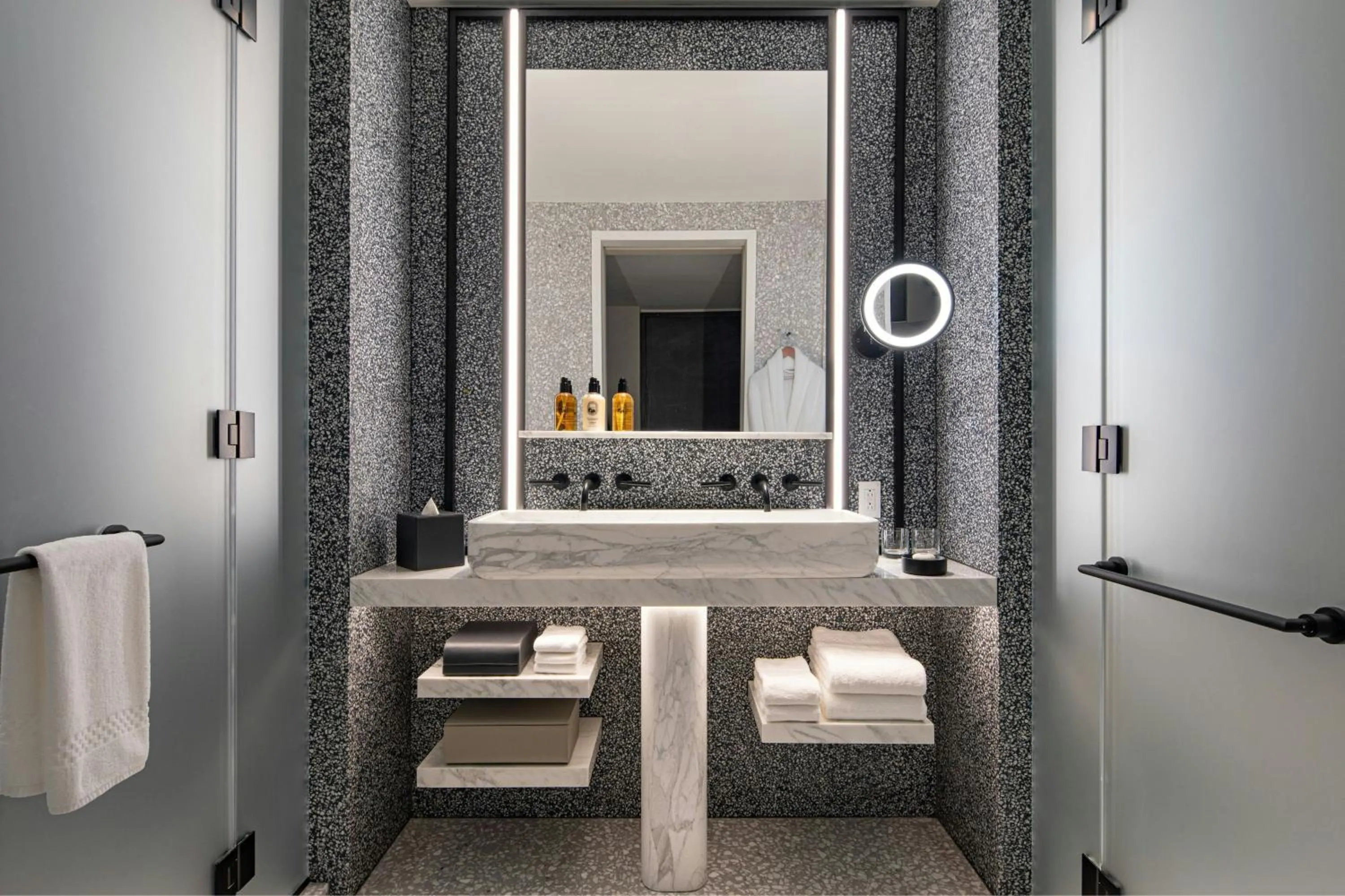 Bathroom in The Ritz-Carlton New York, NoMad