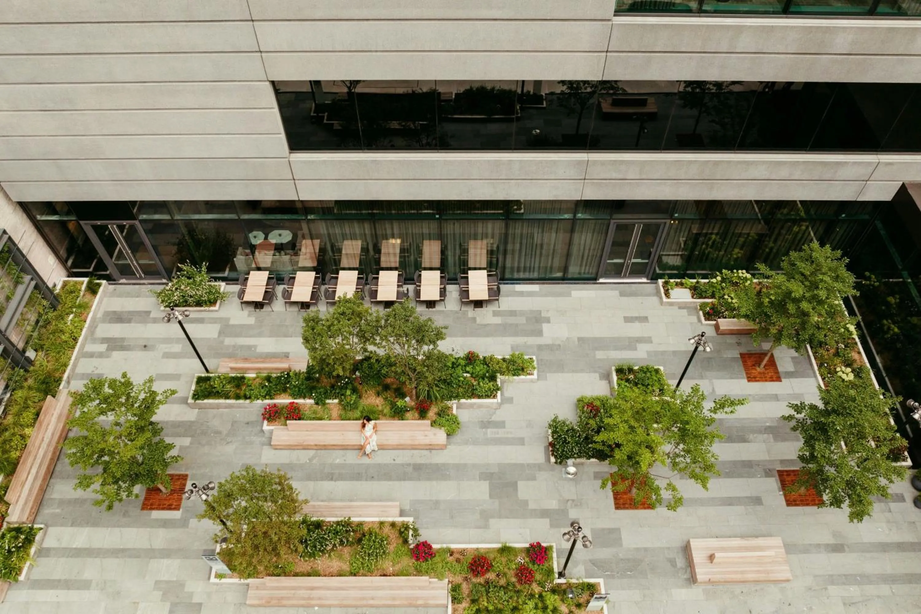 View (from property/room) in The Ritz-Carlton New York, NoMad