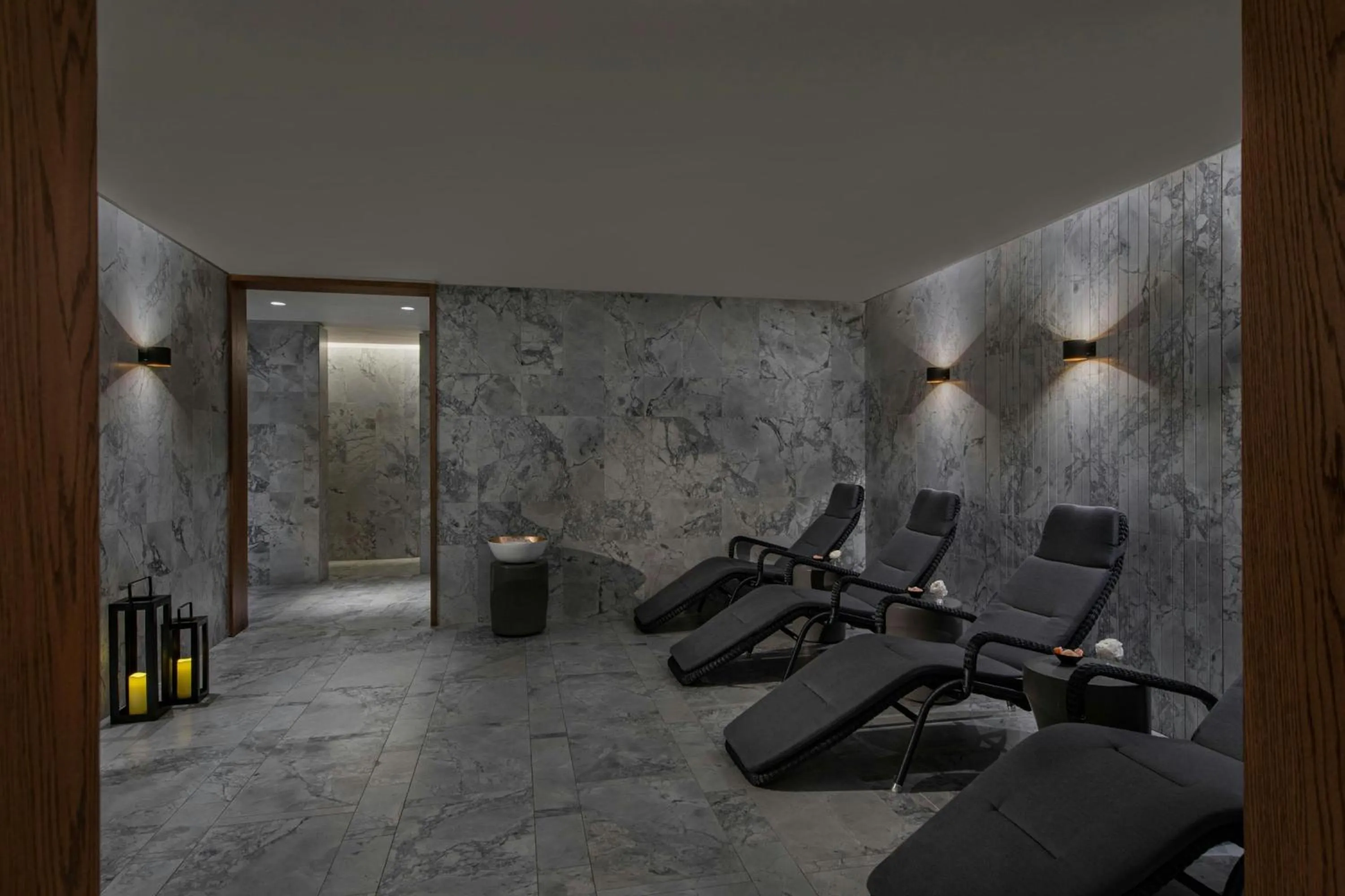Spa and wellness centre/facilities in The Ritz-Carlton New York, NoMad