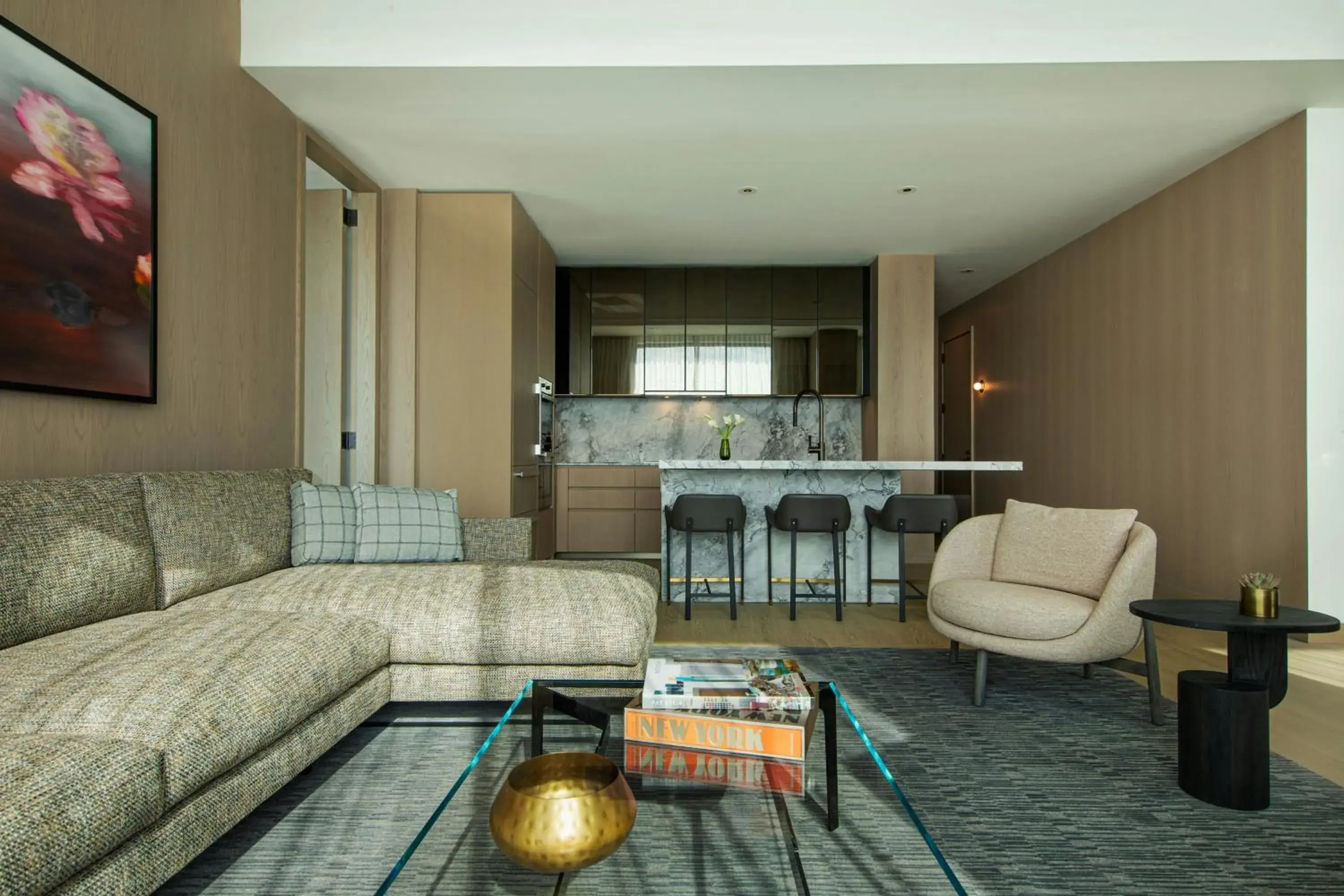 Executive Two-Bedroom Penthouse with Downtown View in The Ritz-Carlton New York, NoMad Executive Two-Bedroom Penthouse with Downtown View in The Ritz-Carlton New York, NoMad