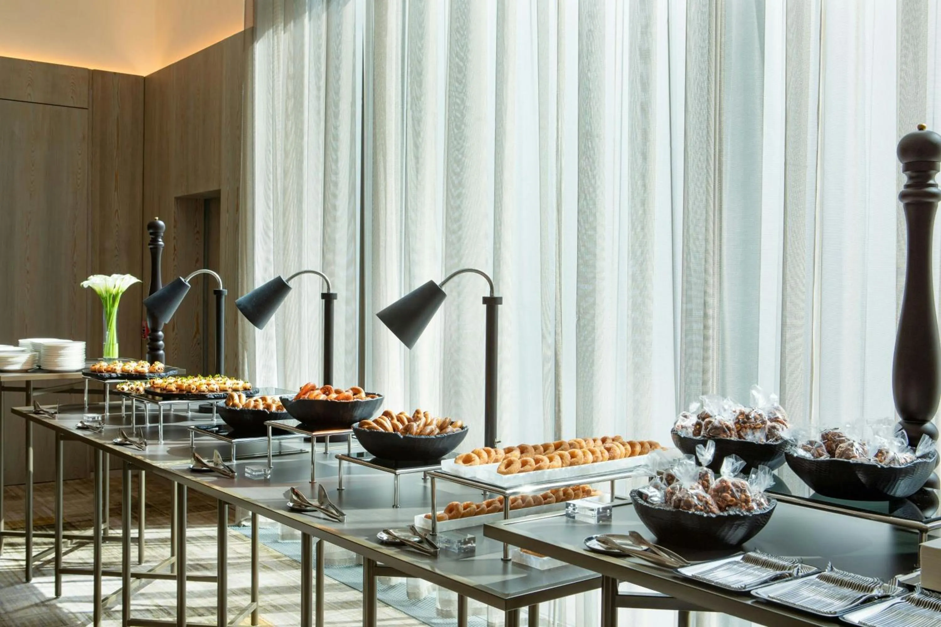 Meeting/conference room in The Ritz-Carlton New York, NoMad