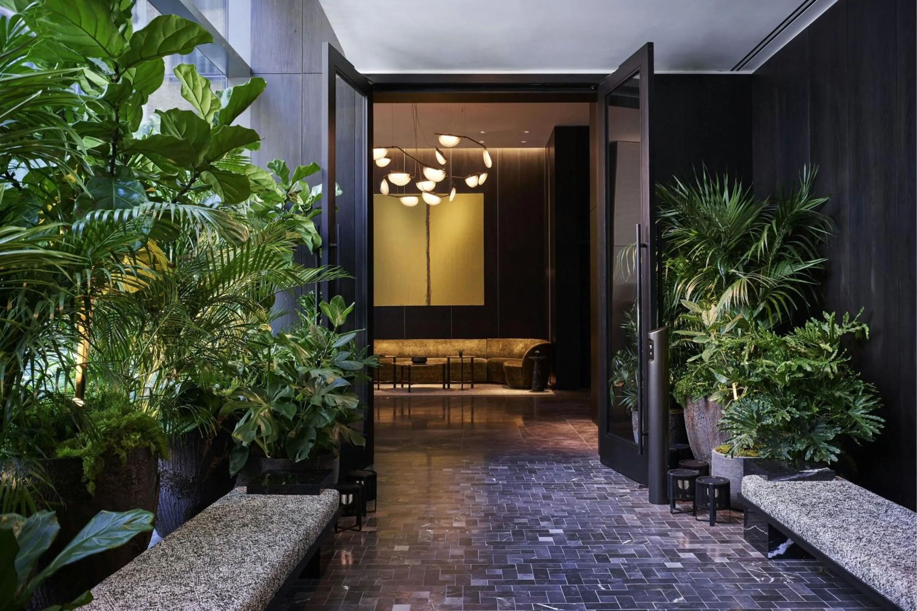 Property building in The Ritz-Carlton New York, NoMad