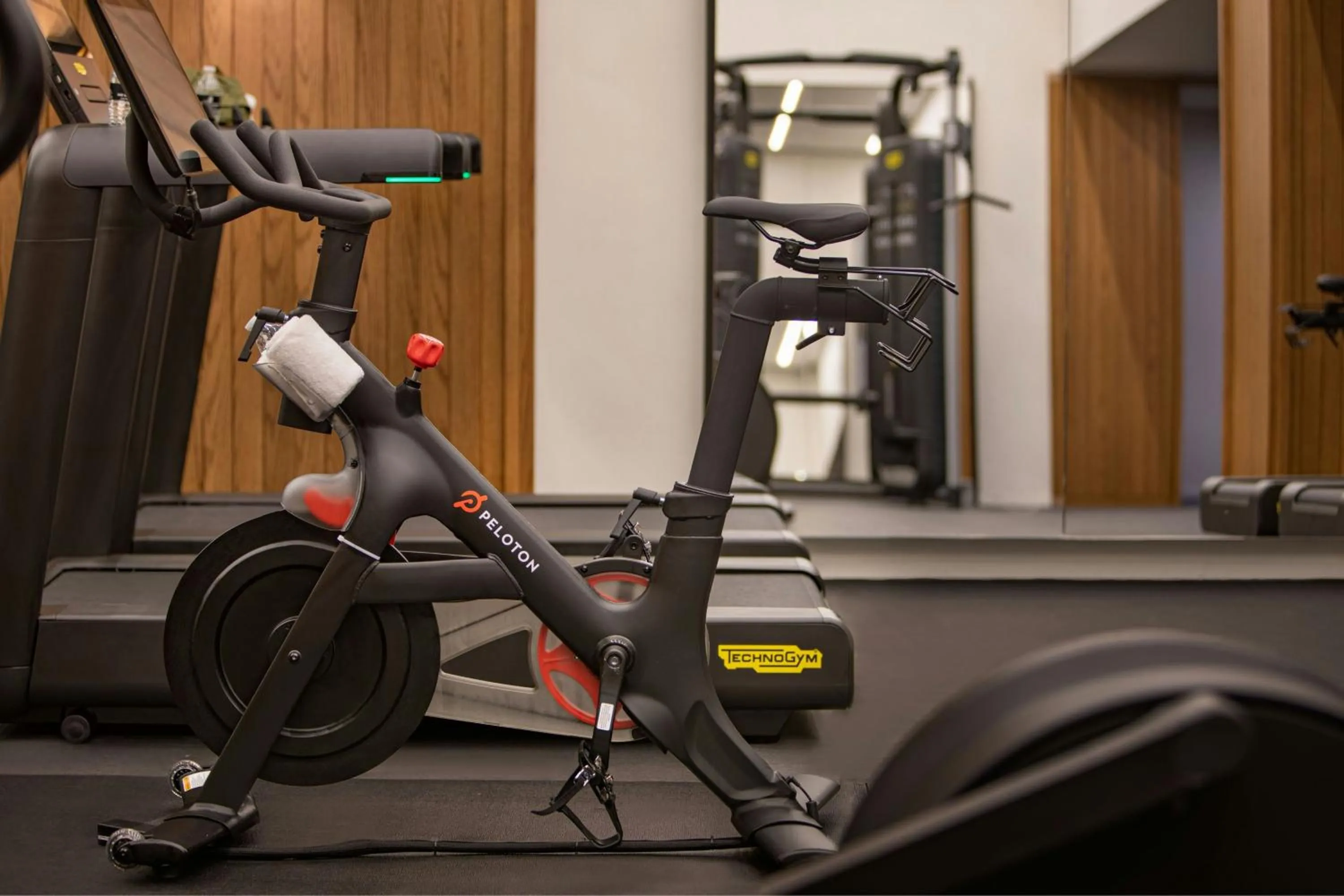 Fitness centre/facilities in The Ritz-Carlton New York, NoMad
